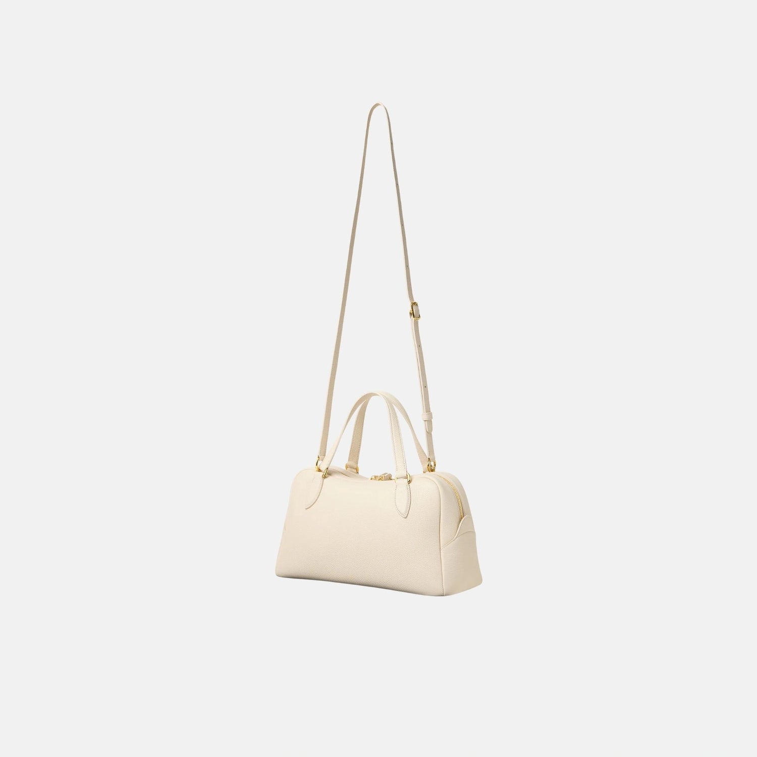 Loro Piana Small Needle Bag in Calfskin, Full