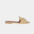 Loro Piana Summer Charms Sandal, Egyptian Rock, Side View