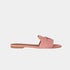 Loro Piana Summer Charms Sandal, Halite, Side View