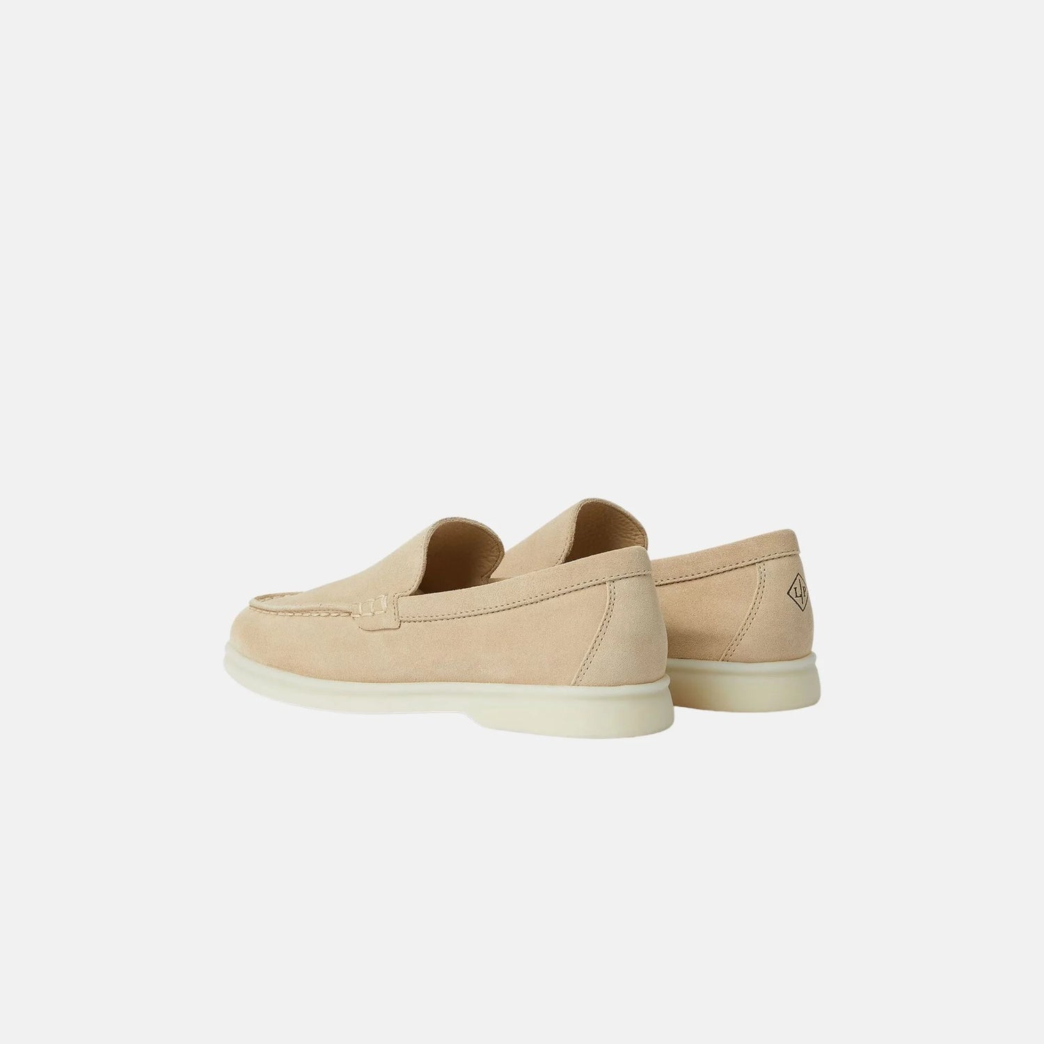 حذاء لوفر Summer Walk للأطفال من شامواه