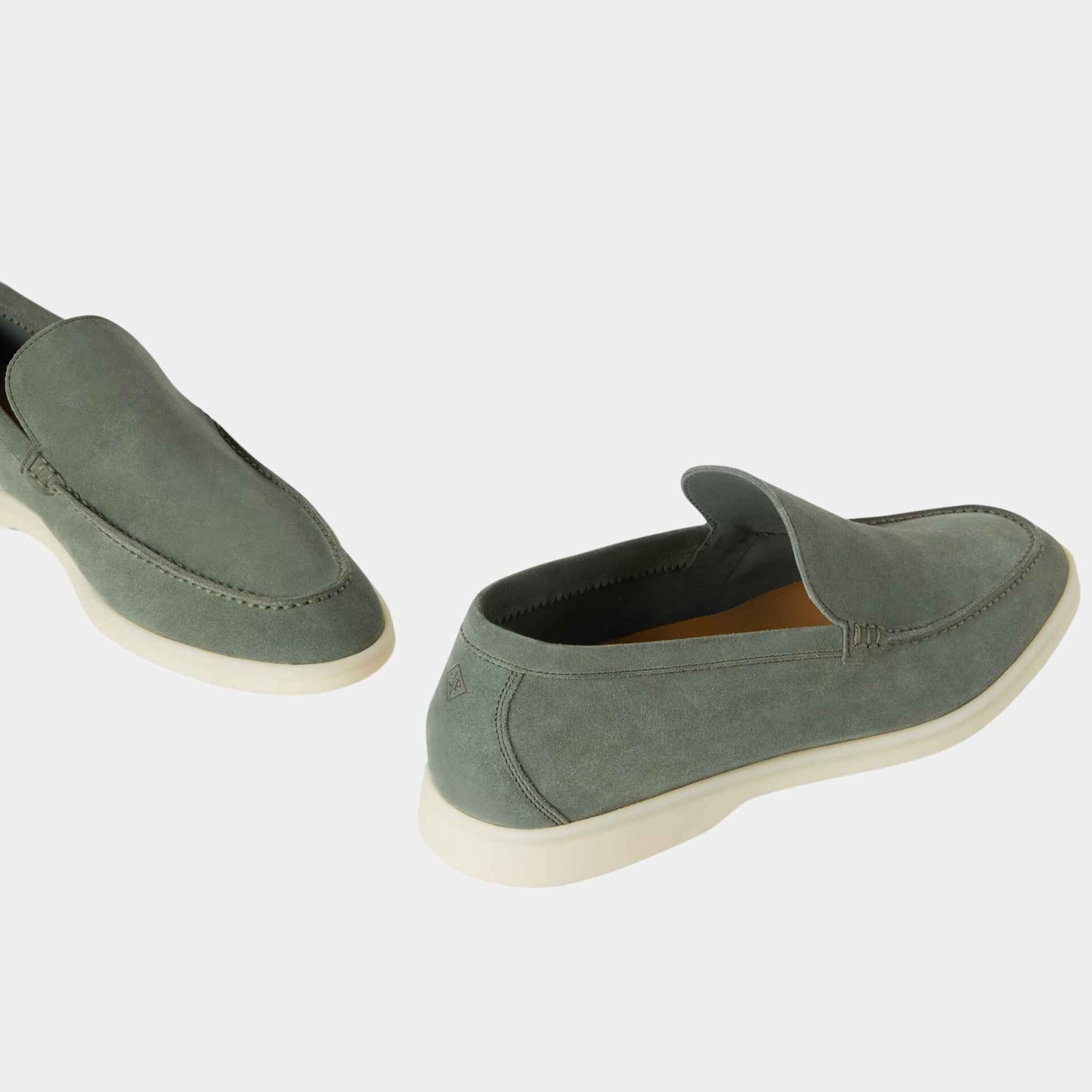 Summer Walk Loafers With Calfskin Lining