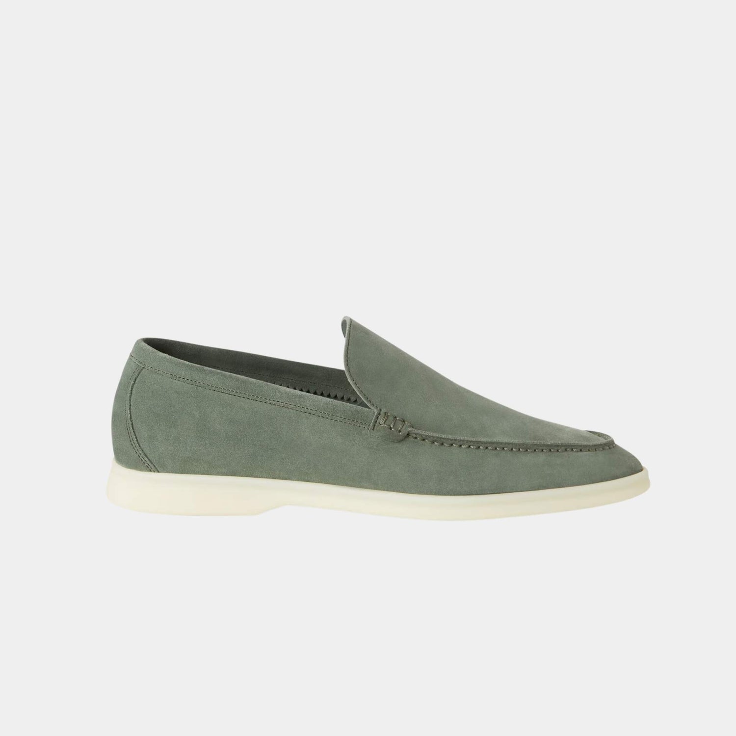 Summer Walk Loafers With Calfskin Lining