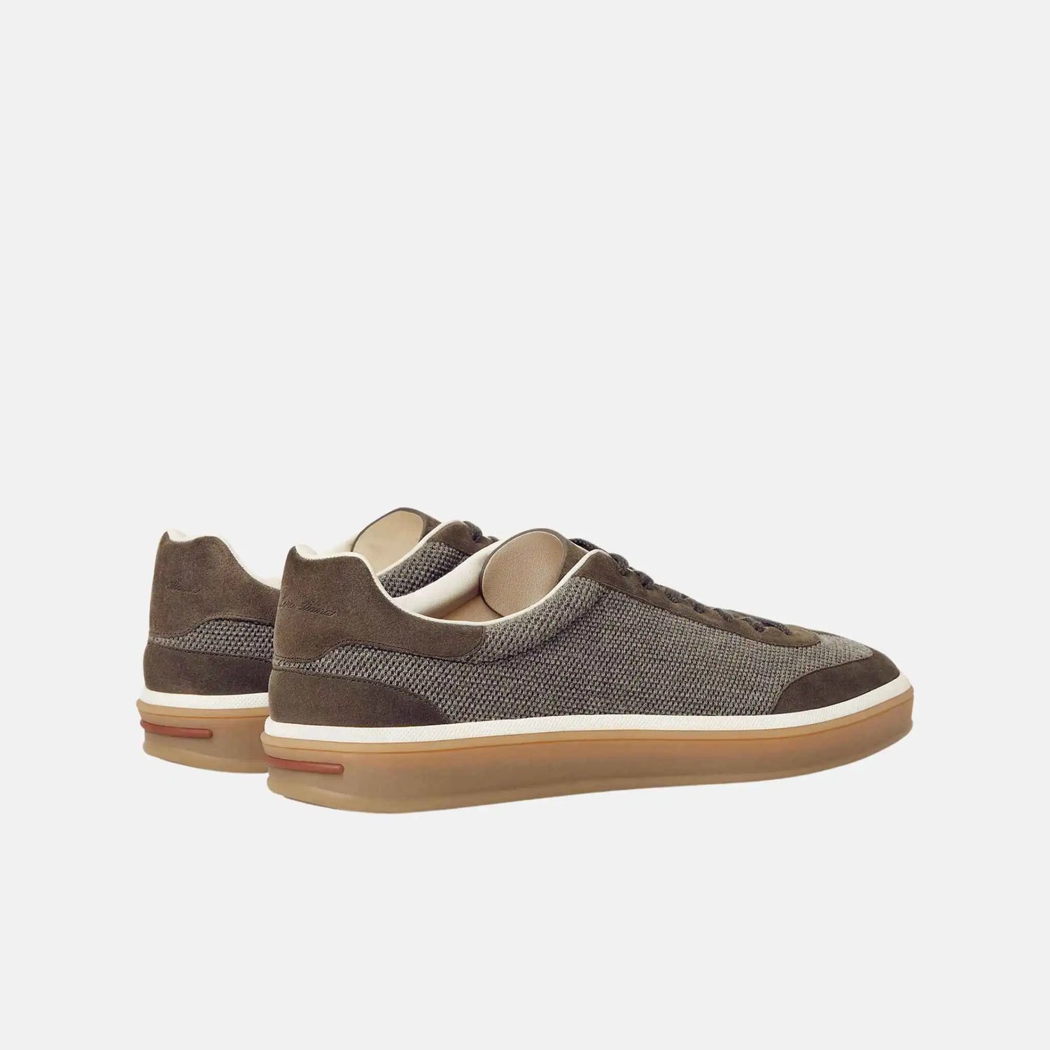 Tennis Walk Sneaker Pecora Nera