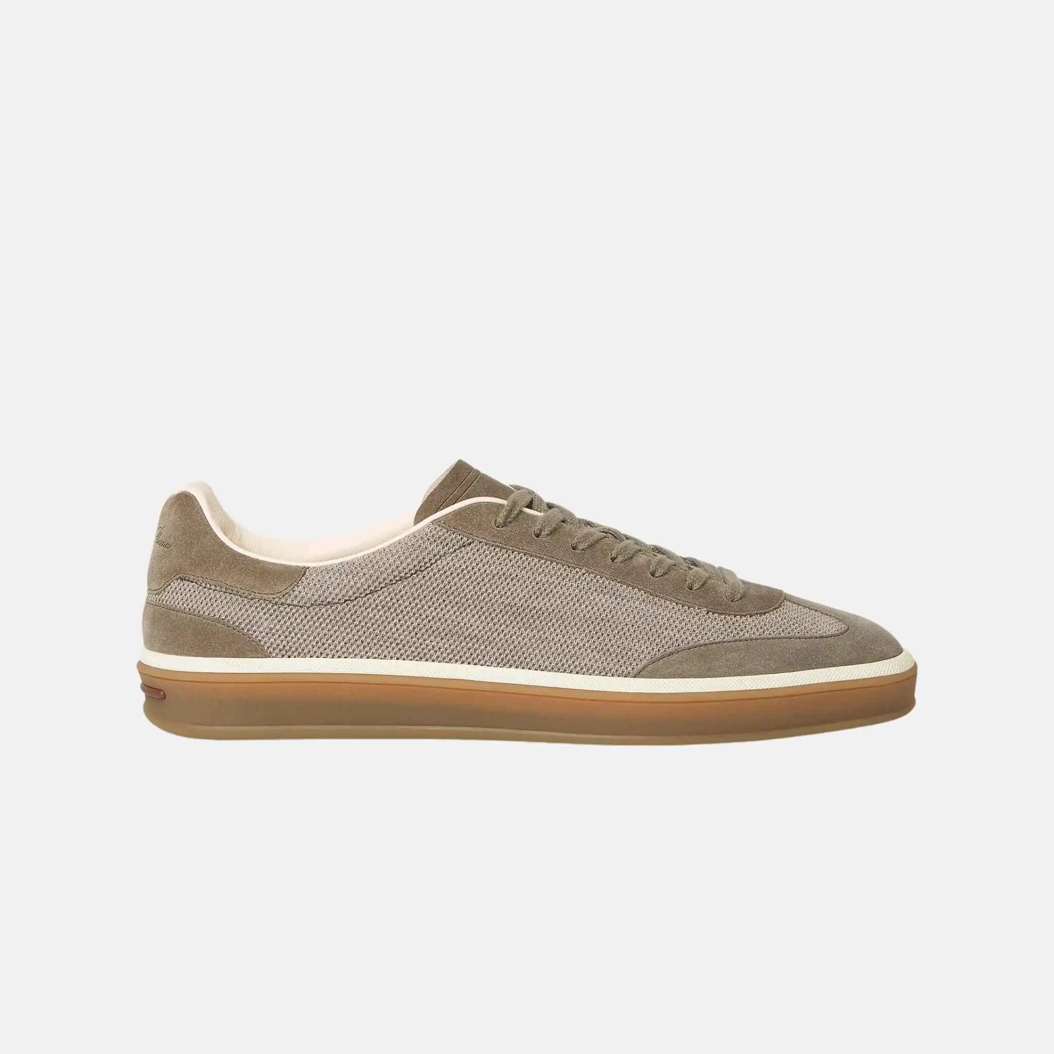 Tennis Walk Sneaker Pecora Nera