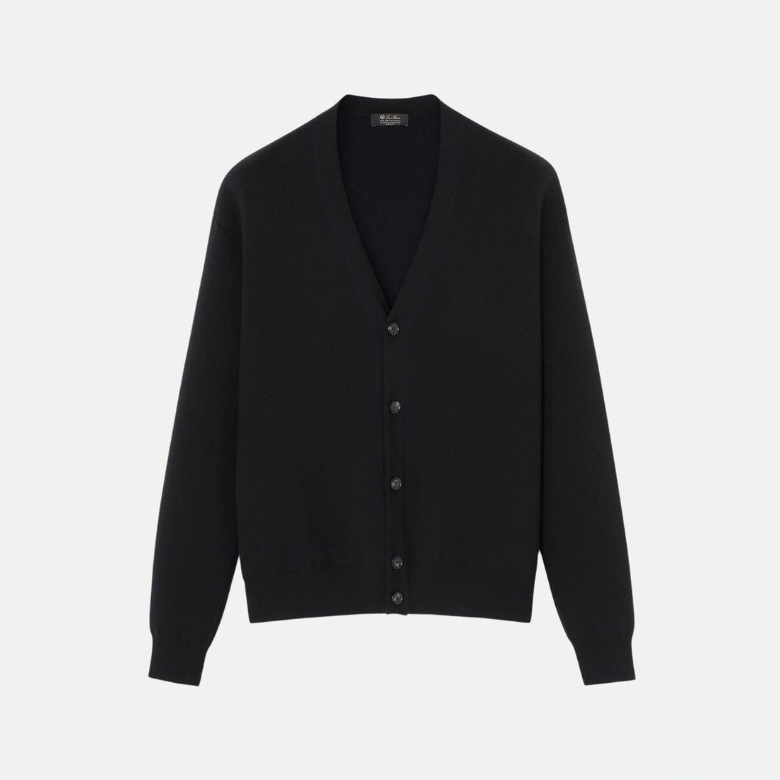 Loro Piana The Gift Of Kings Cardigan Wool, Front