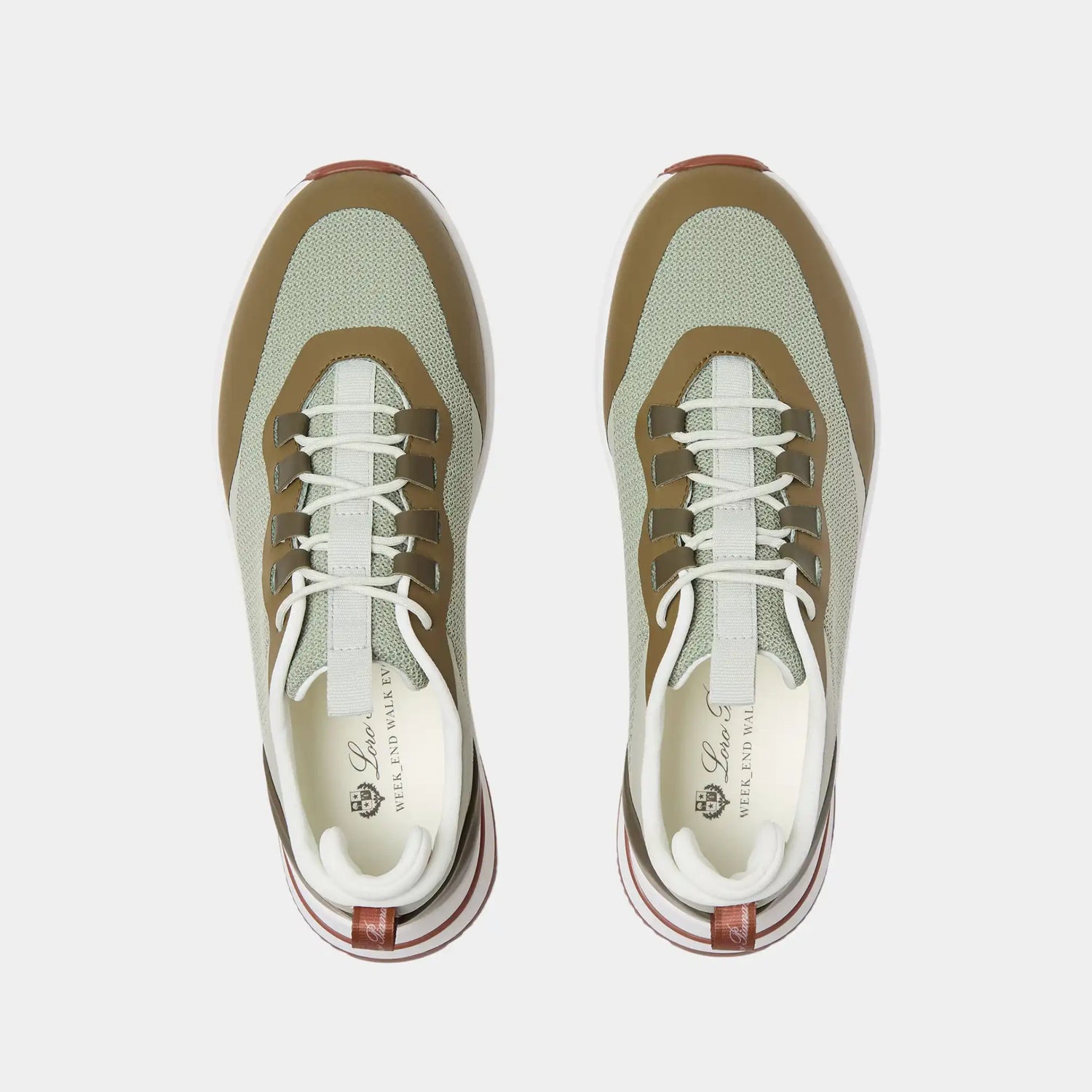 Week End Walk Sneaker Mesh