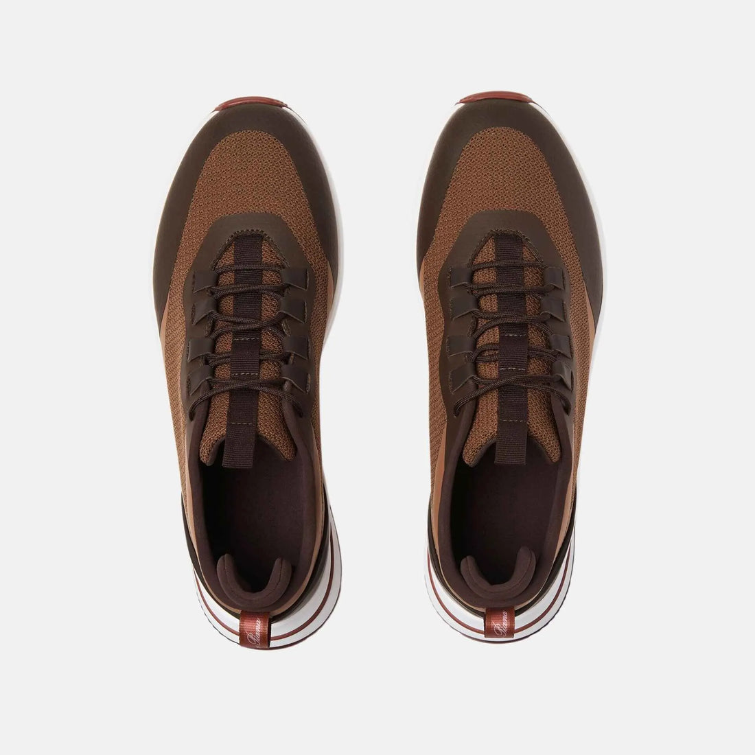 سنيكر Mesh من Loro Piana Week End Walk، kenyon، من الأعلى