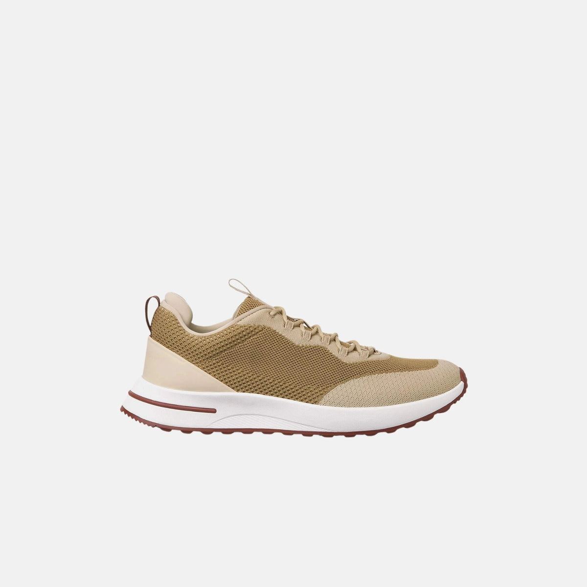 Week End Walk Sneaker in Microfibre Mesh