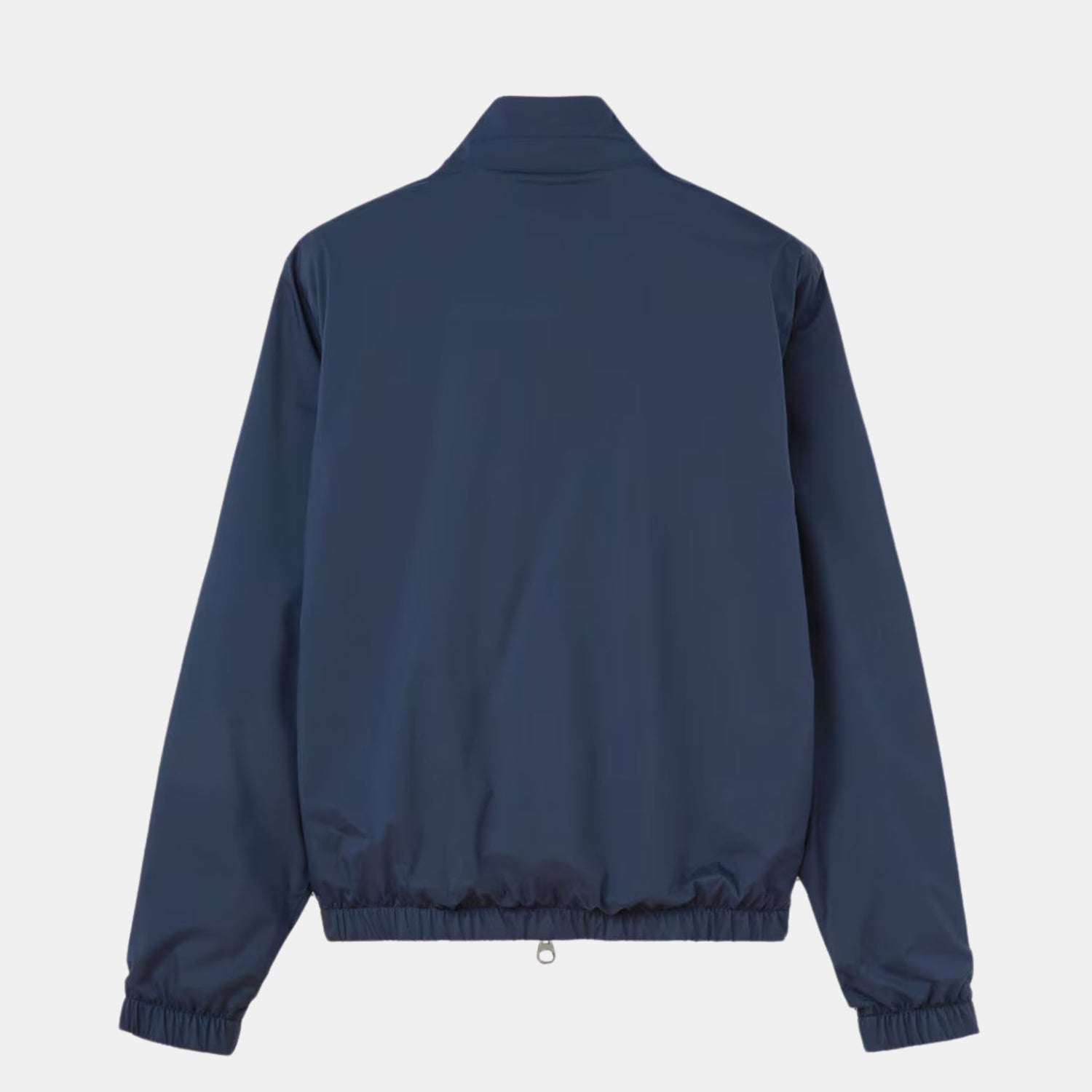 Loro Piana Windmate Bomber Jacket, Navy Blue, back