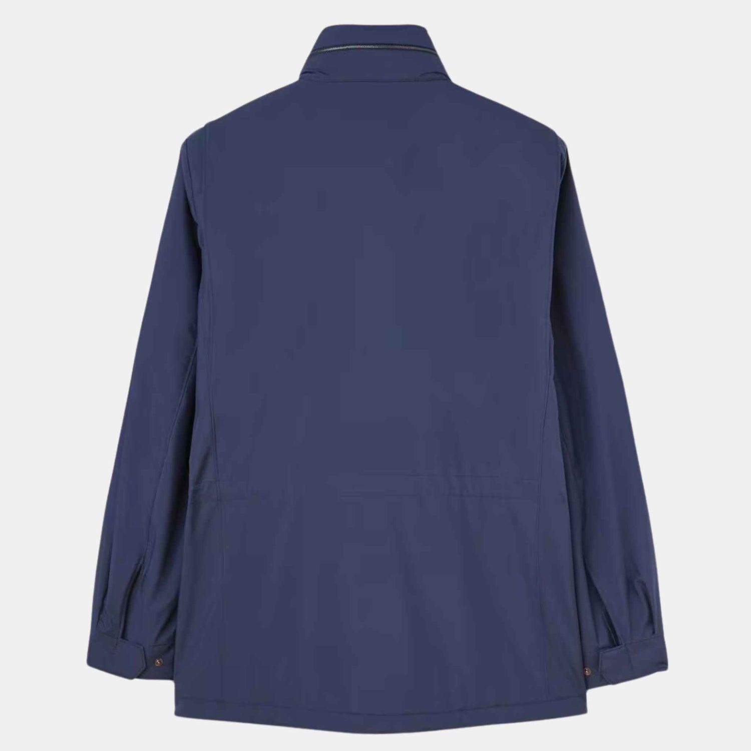 Loro Piana Windmate Traveller Jacket, Navy Blue, Back