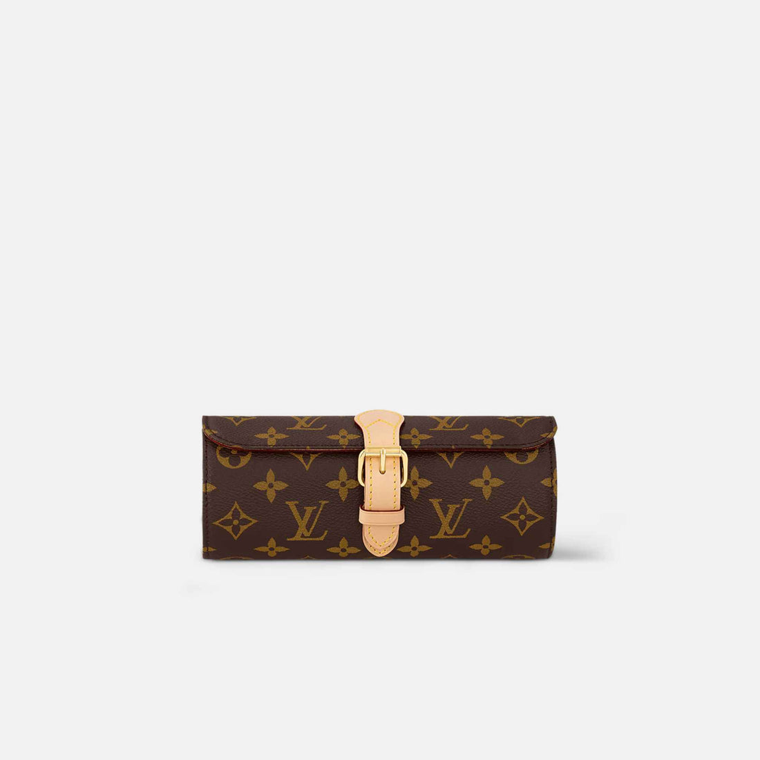 Louis Vuitton 3 Watch Case, Front