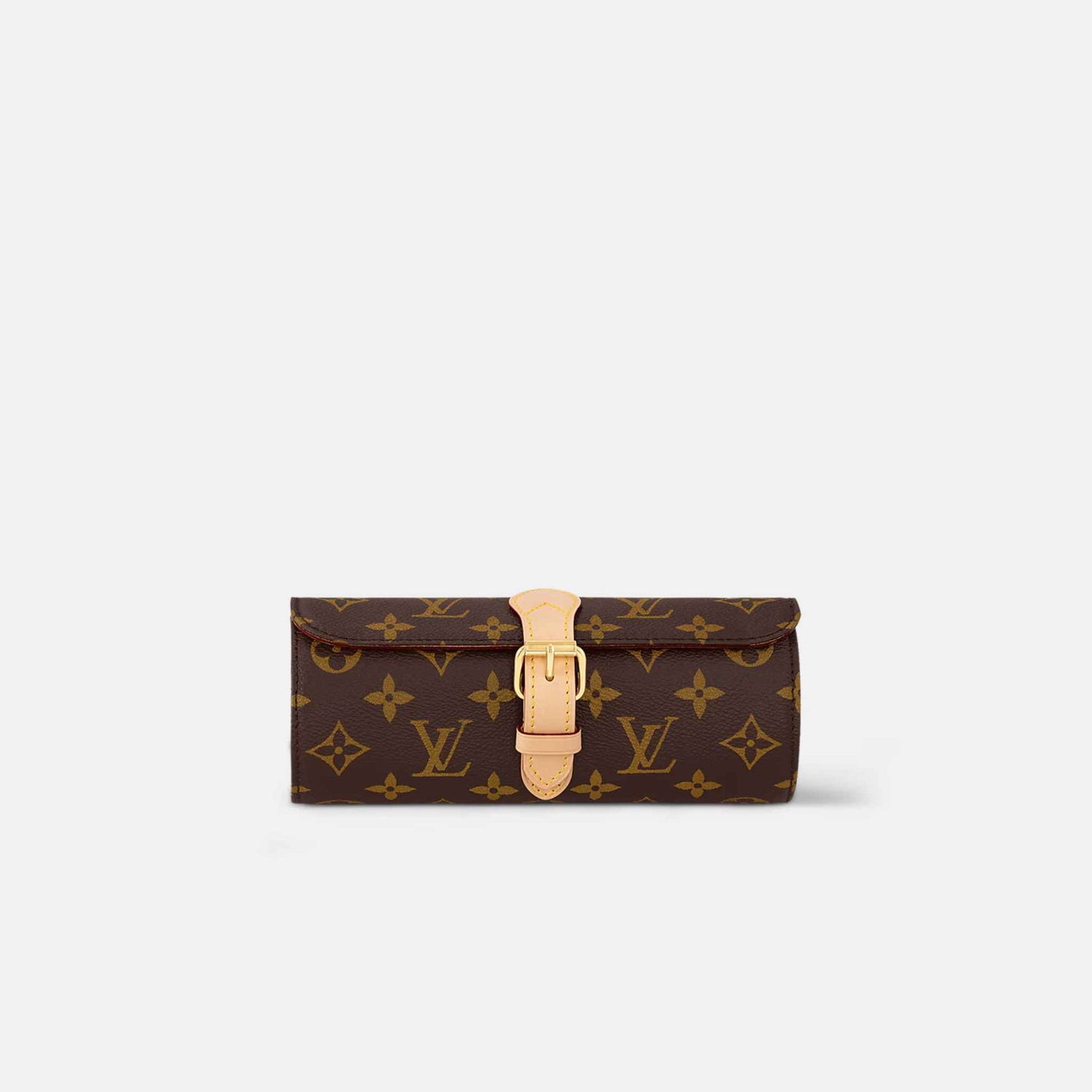 Louis Vuitton 3 Watch Case, Front