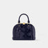 Louis Vuitton Alma BB Varnished Epi Cowhide Leather Handbag, Front