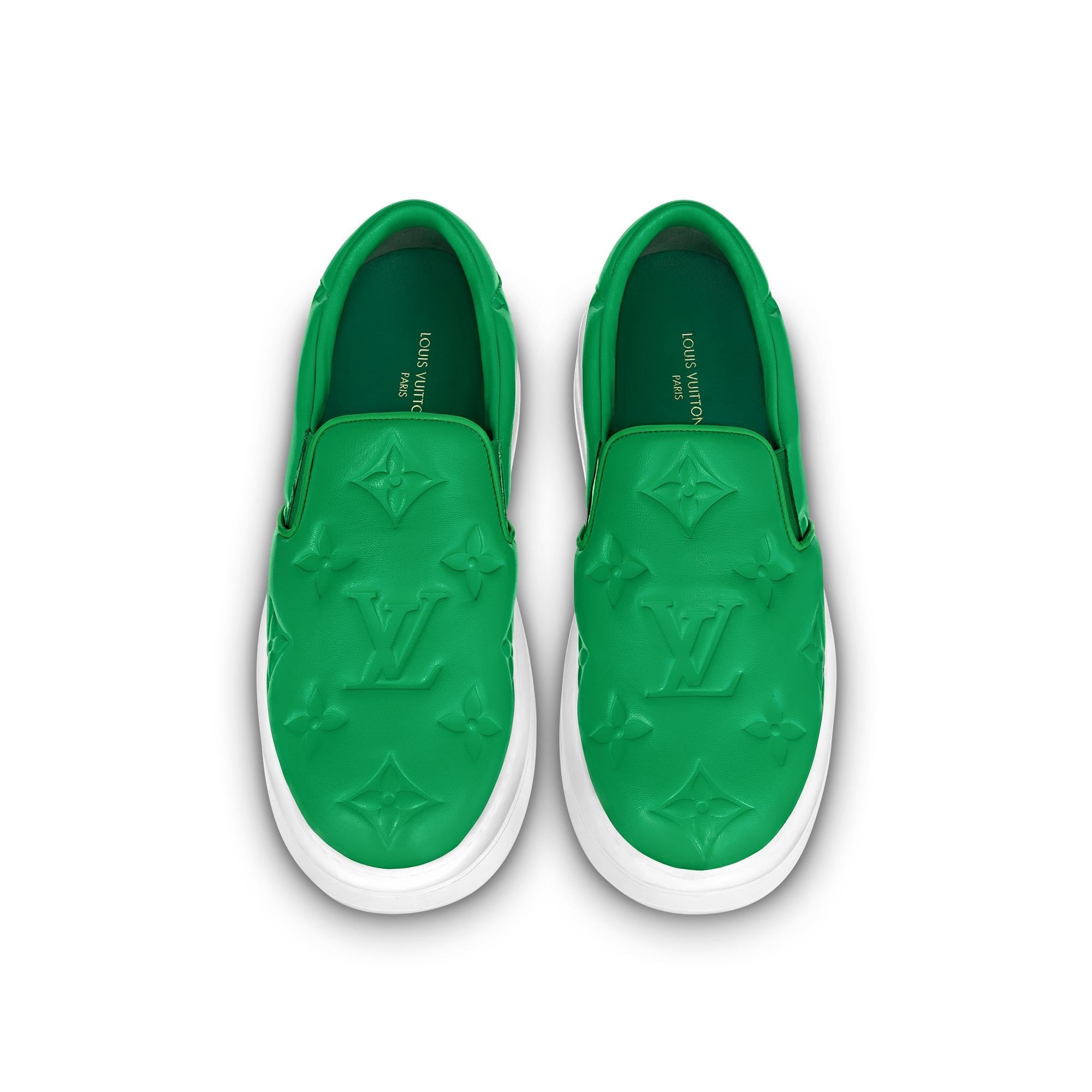 Beverly Hills Slip-On Trainers