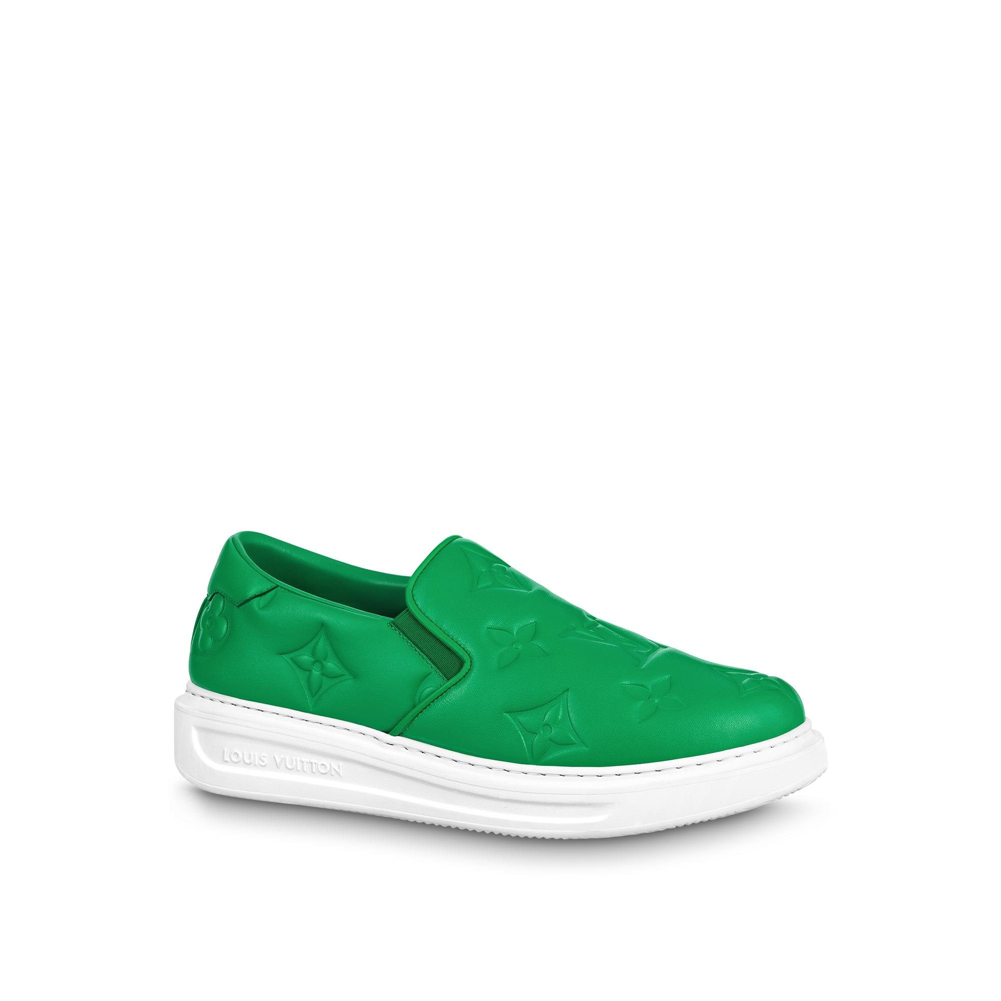 Beverly Hills Slip-On Trainers