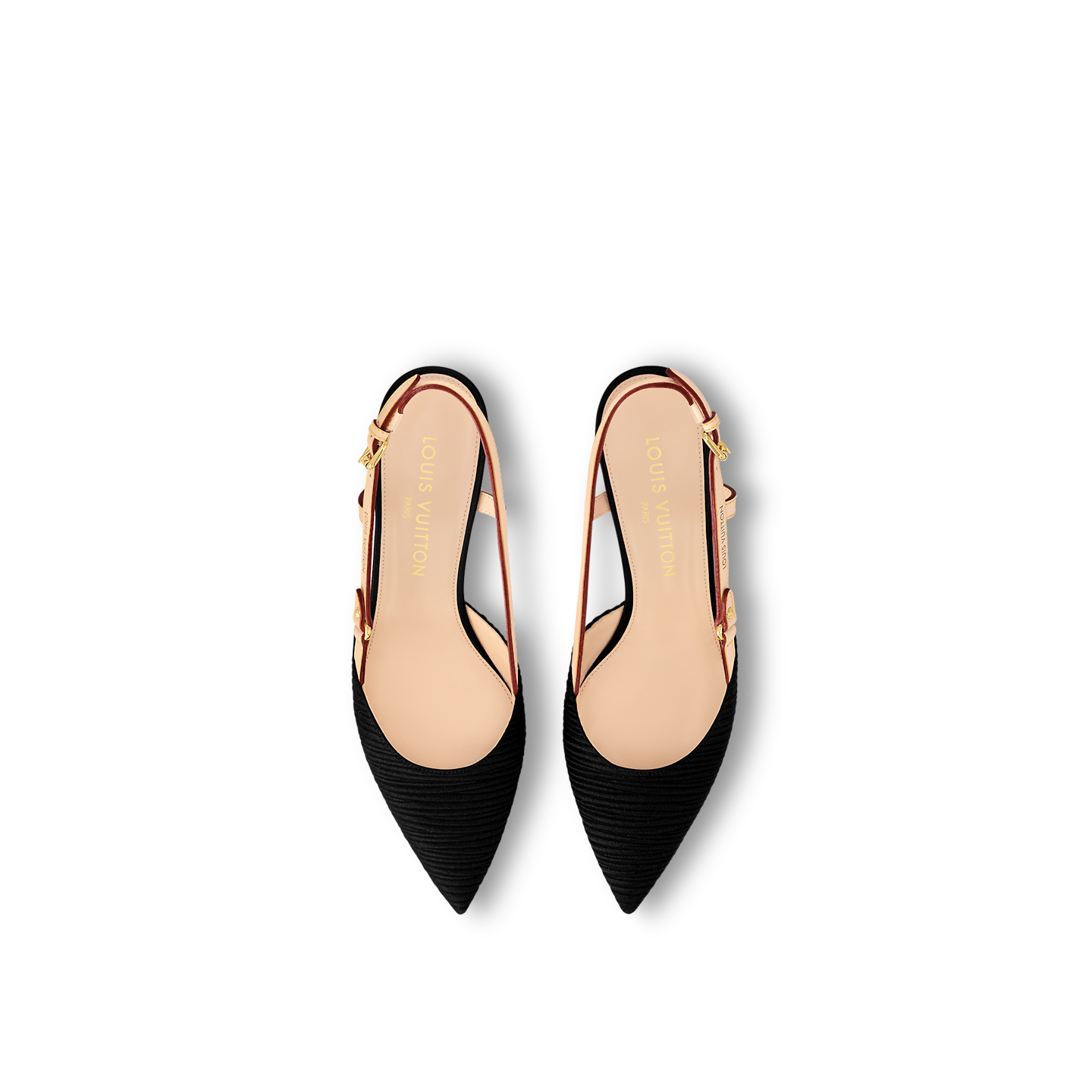 Blossom Slingback Pump