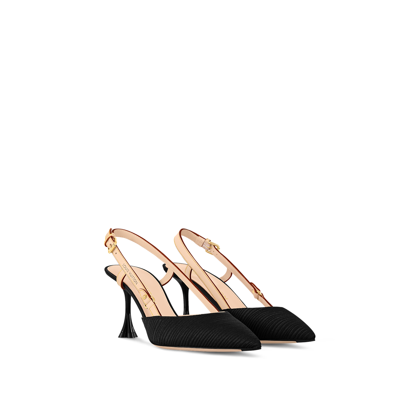 Blossom Slingback Pump