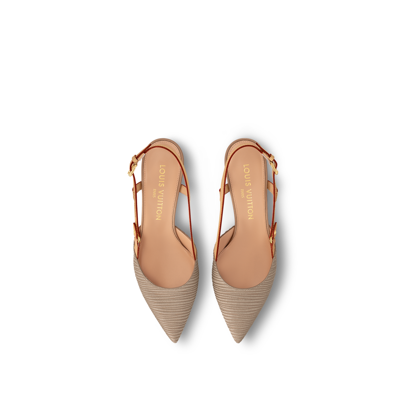 Blossom Slingback Pump