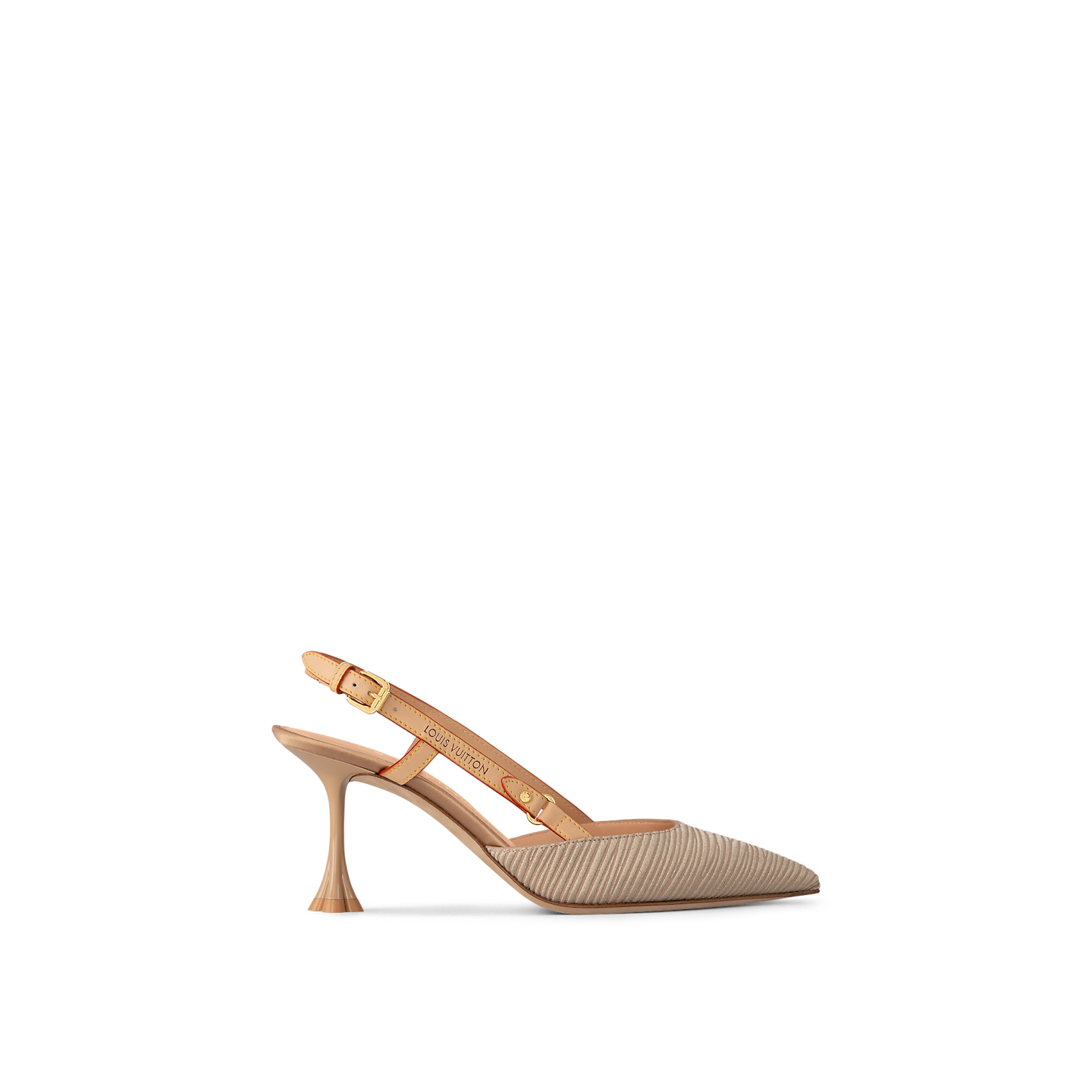 Blossom Slingback Pump