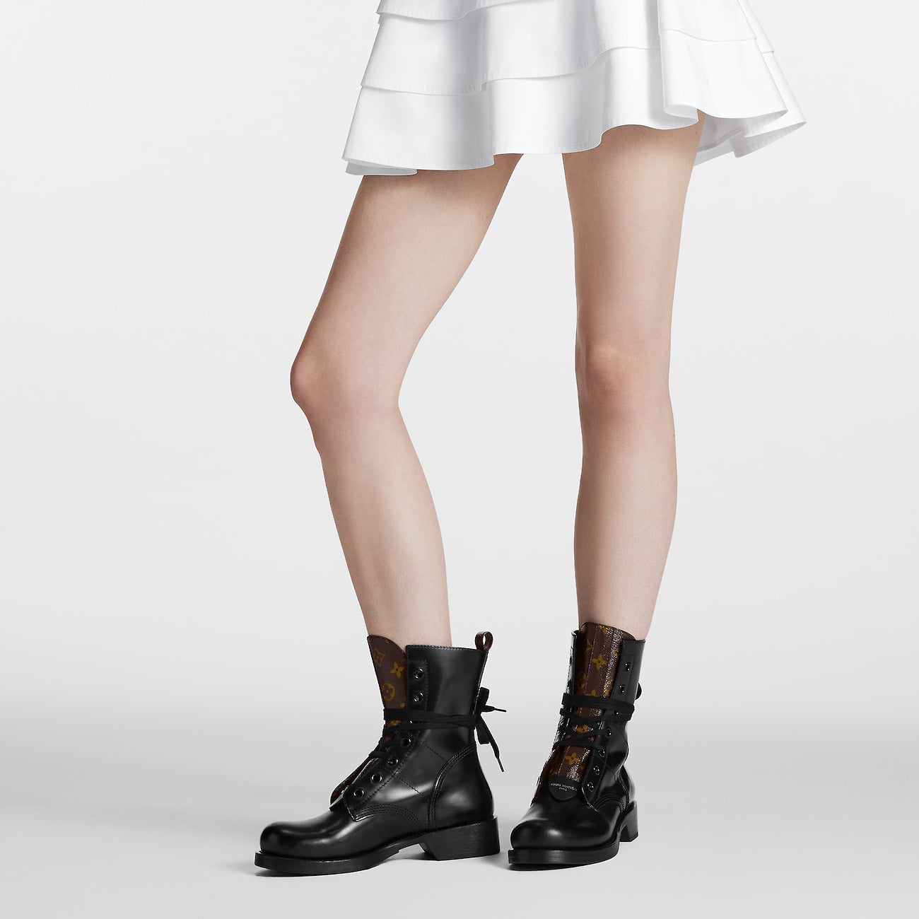 Metropolis ranger ankle boot