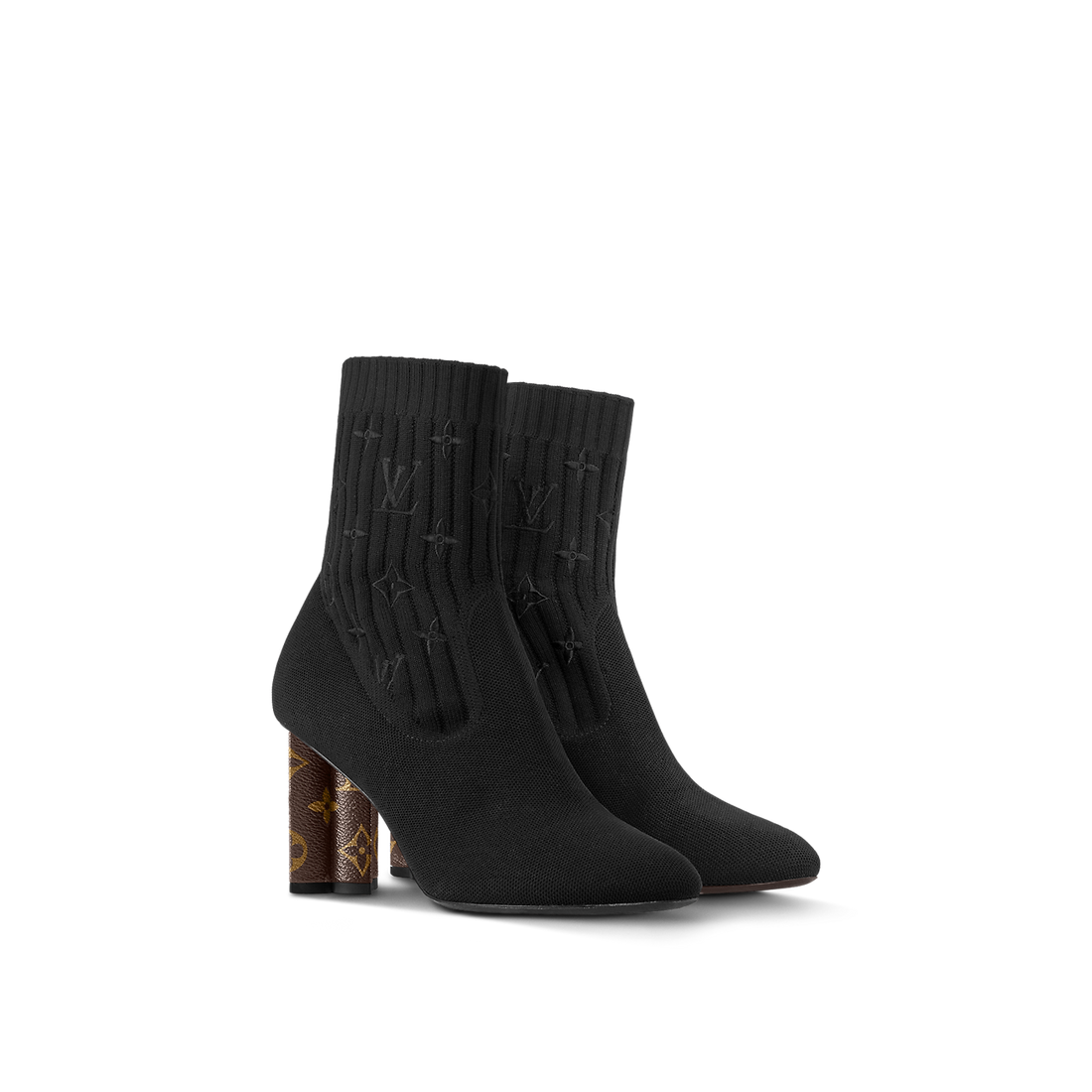 Silhouette ankle boot