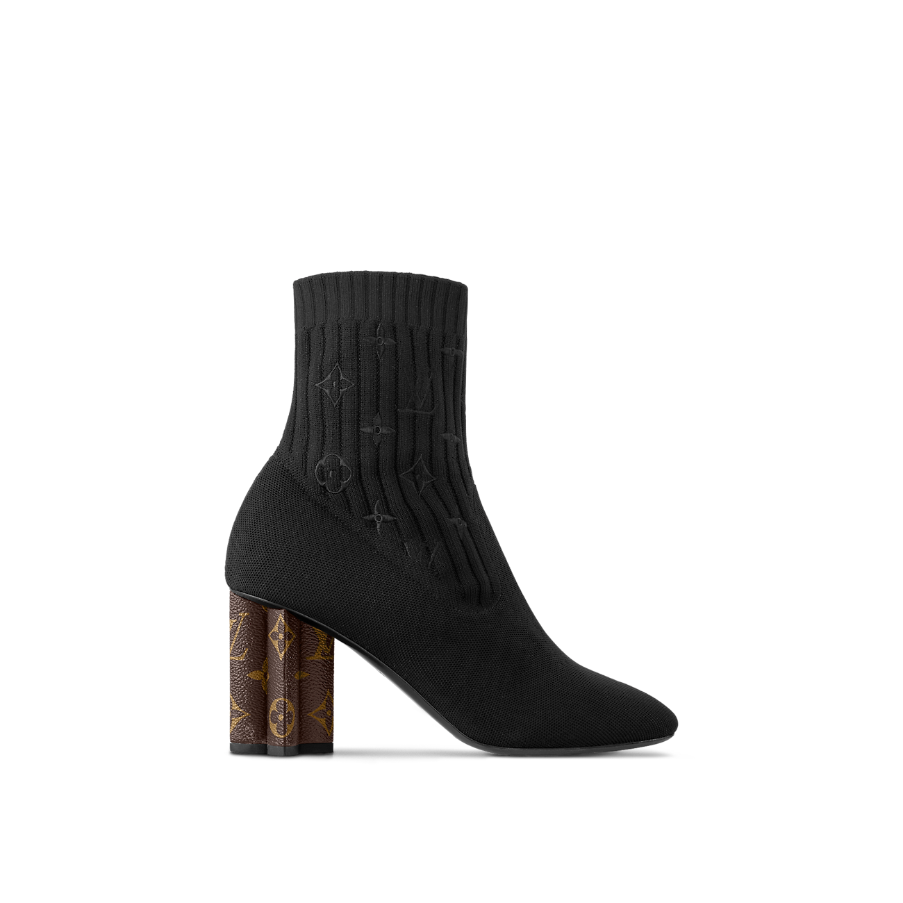 Silhouette ankle boot