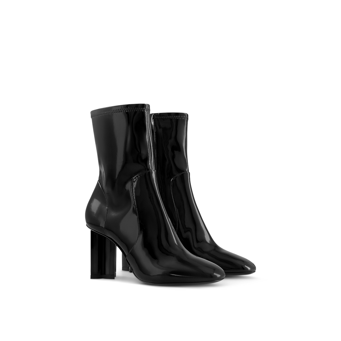 Silhouette ankle boot