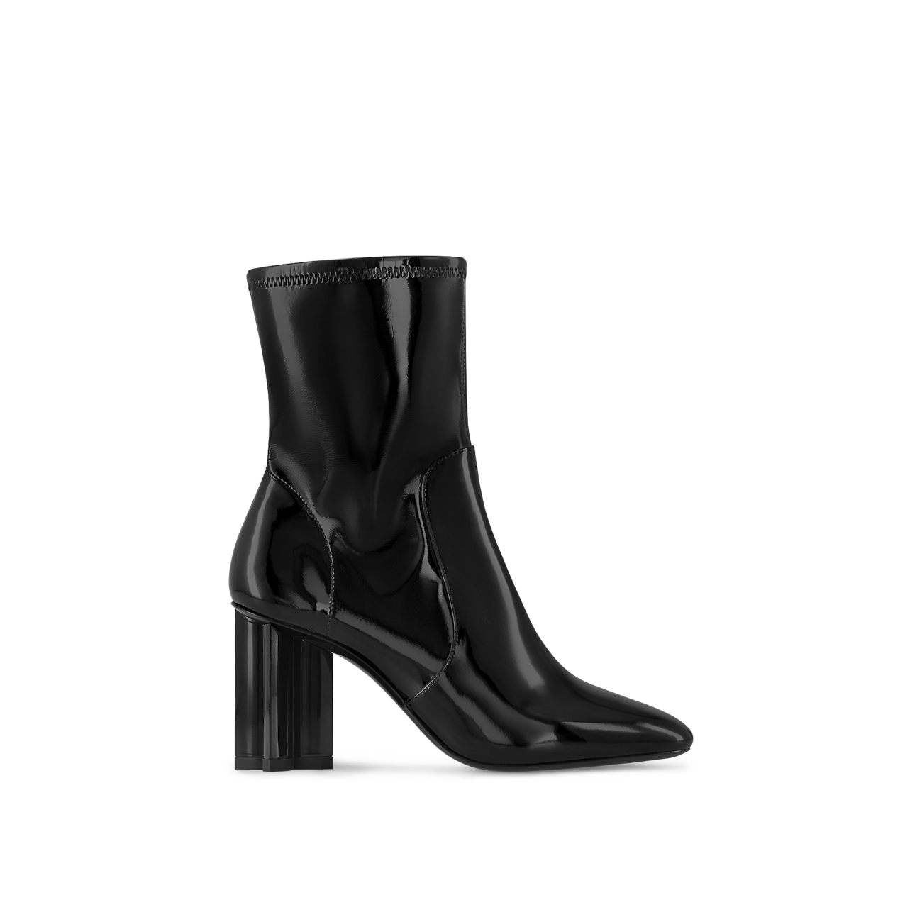 Silhouette ankle boot