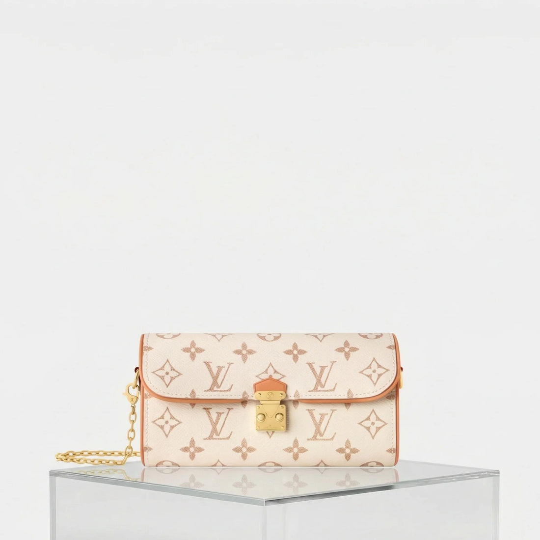 Louis Vuitton Camille Pouch, Front