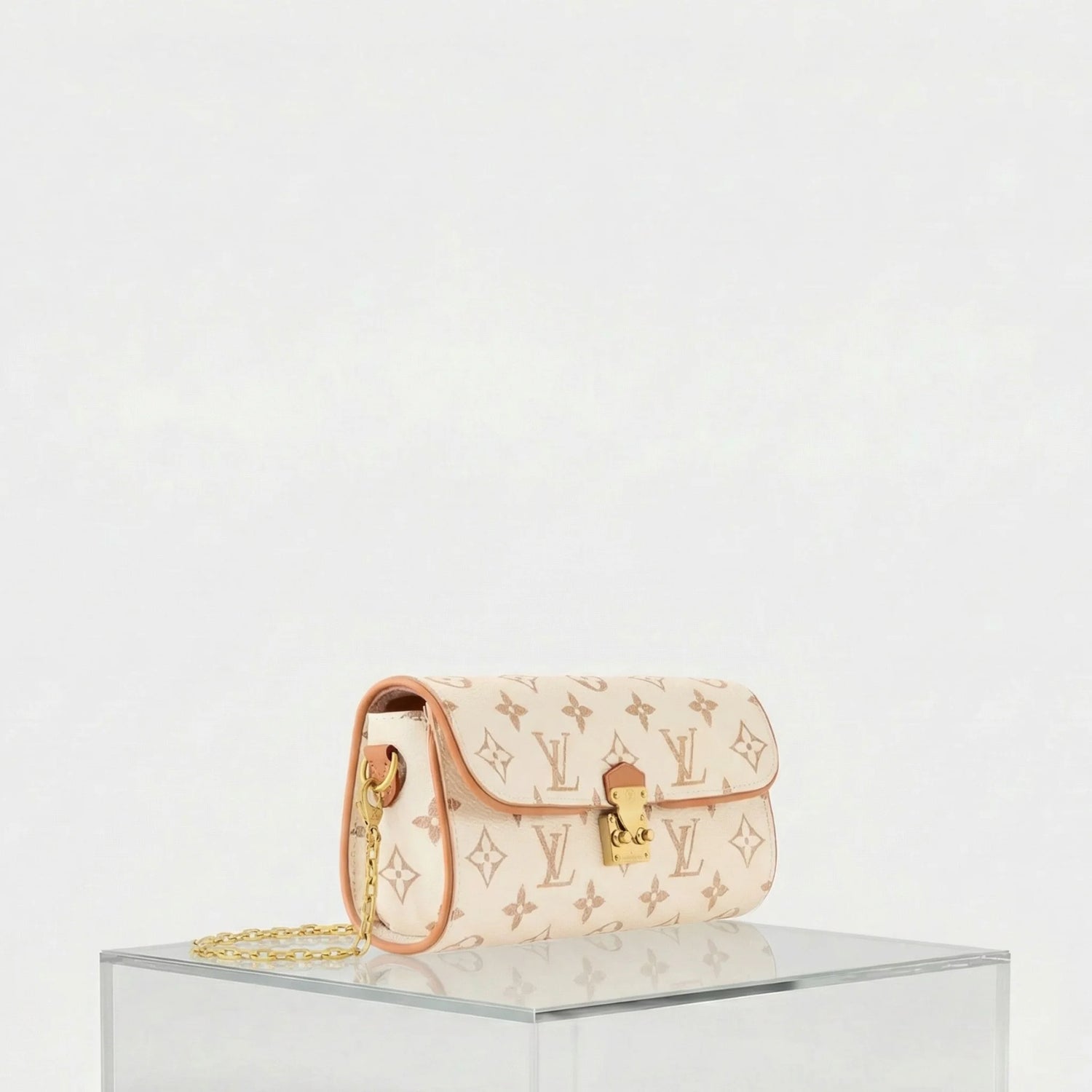 Louis Vuitton Camille Pouch, Side