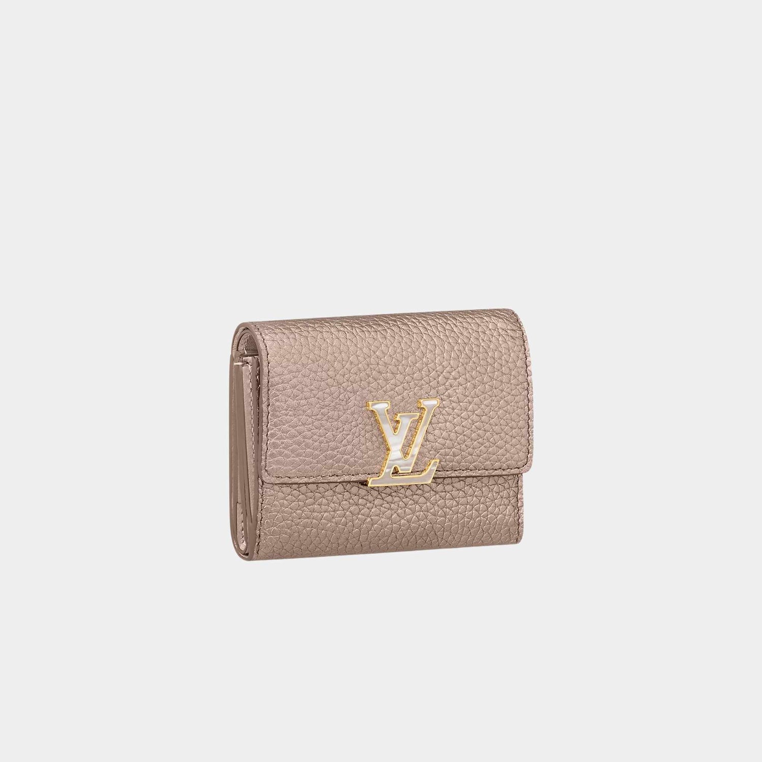 Louis Vuitton Capucines XS Wallet, Front