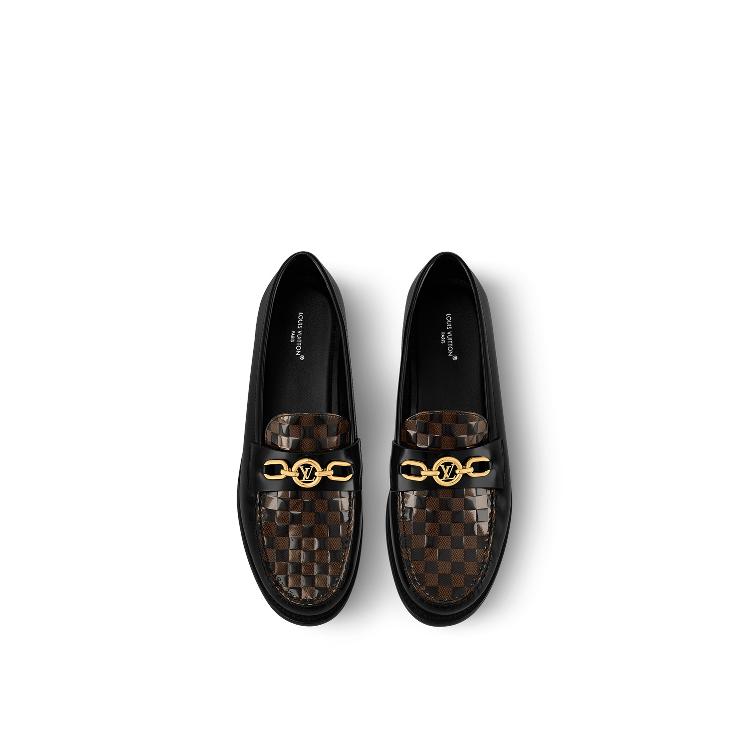 Chess Flat Loafer