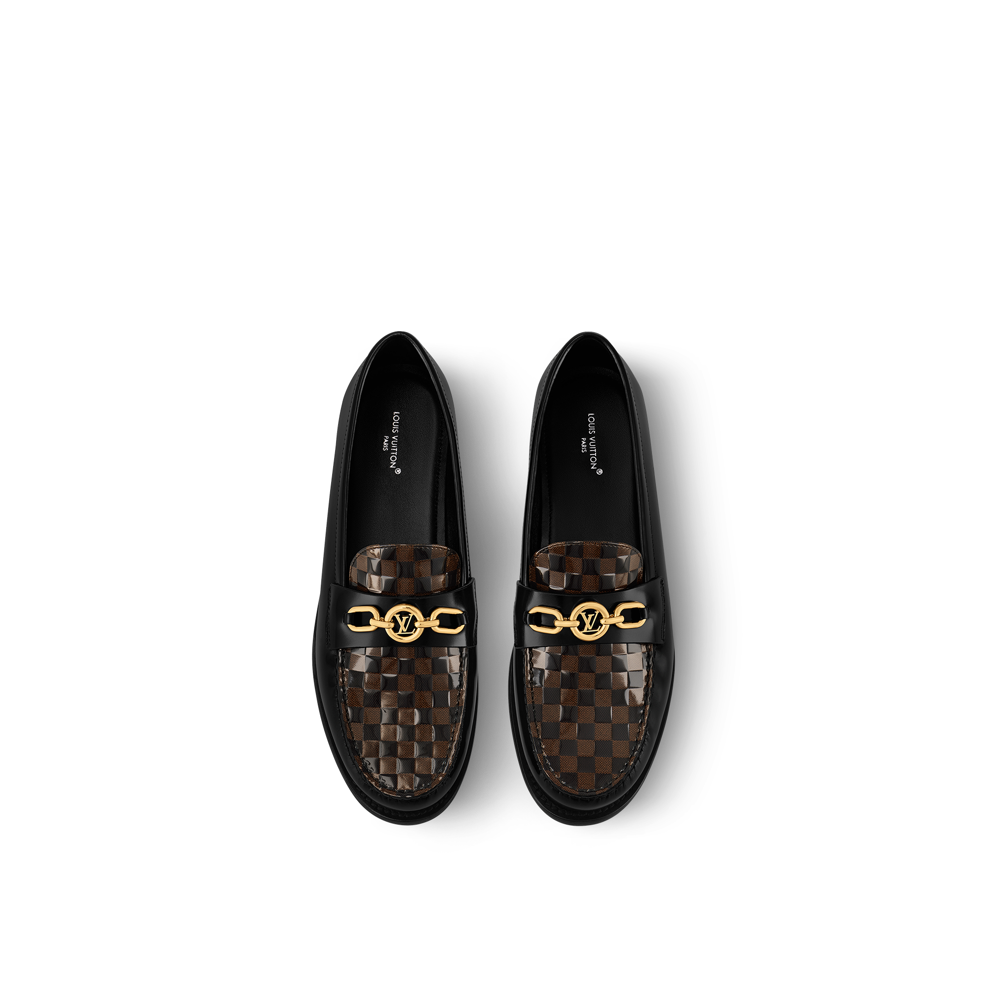 Chess Flat Loafer