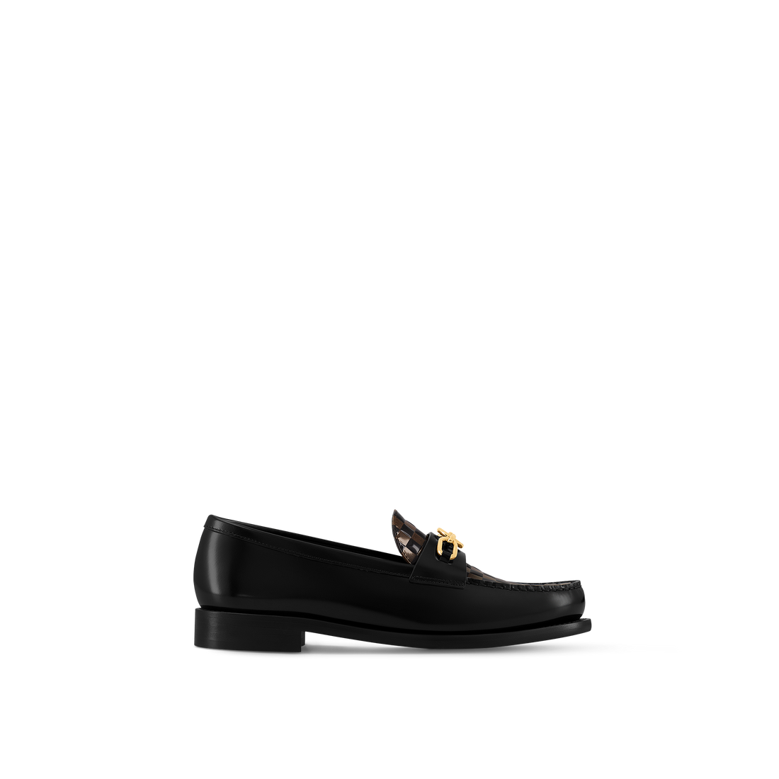 Chess Flat Loafer