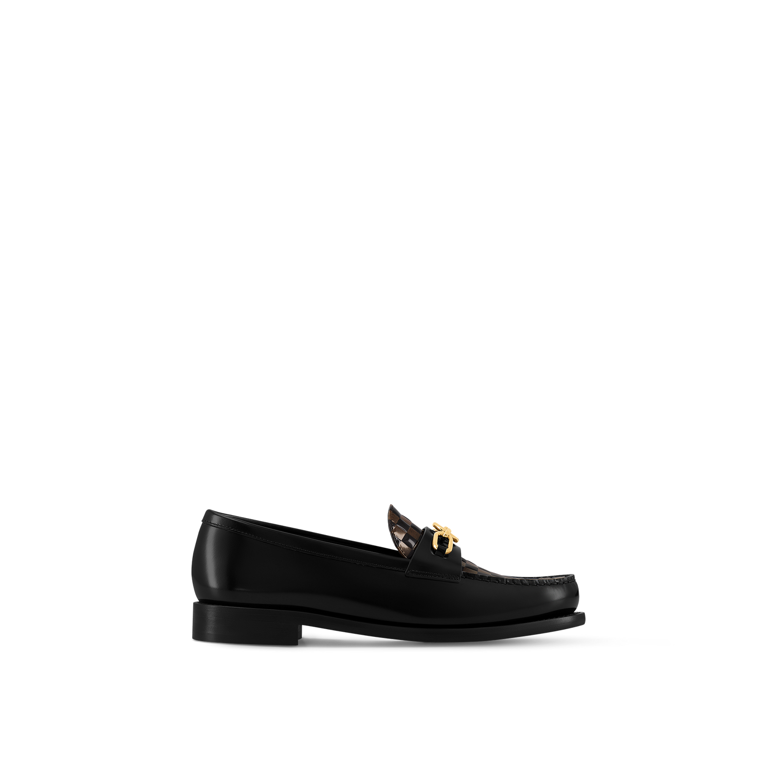 Chess Flat Loafer