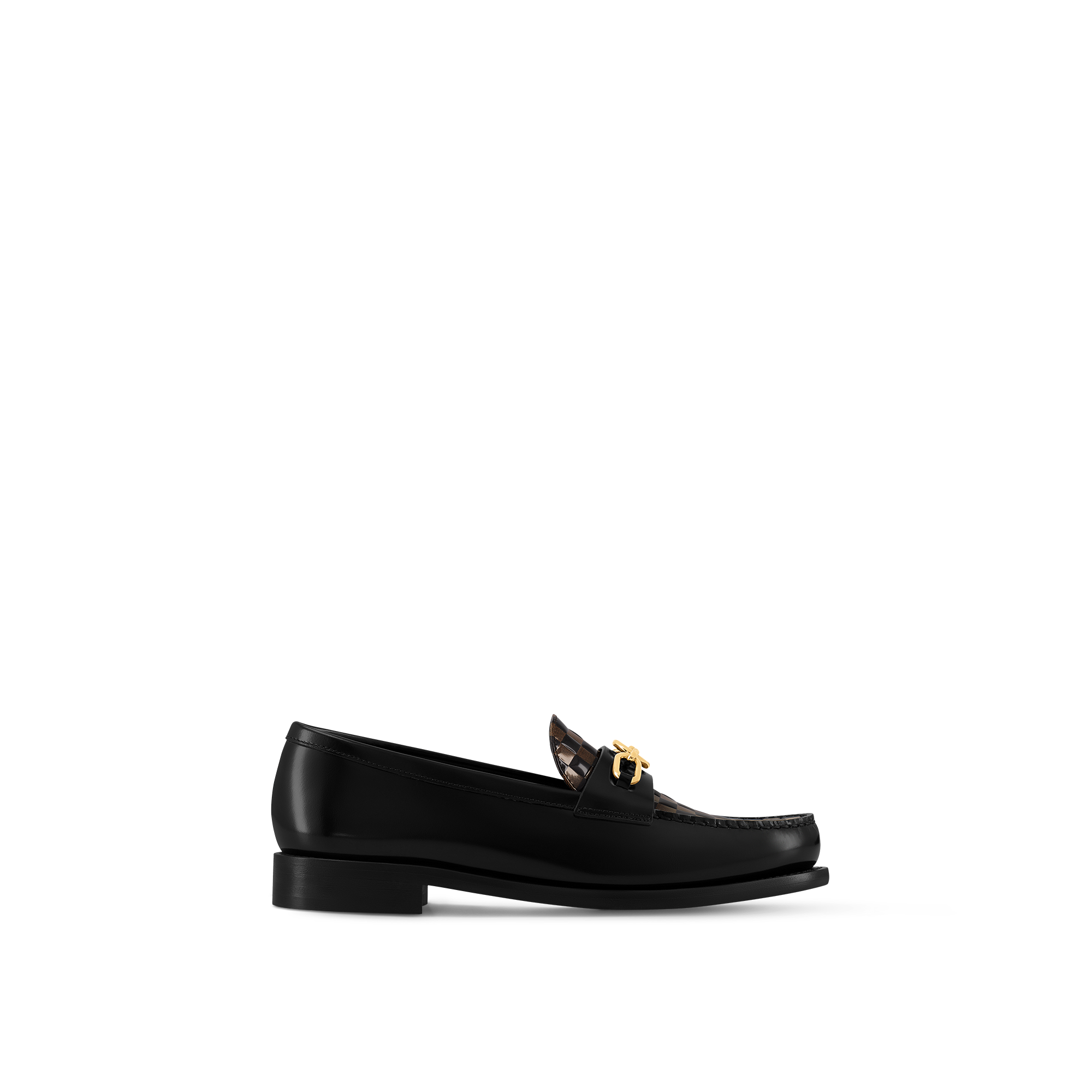 Chess Flat Loafer