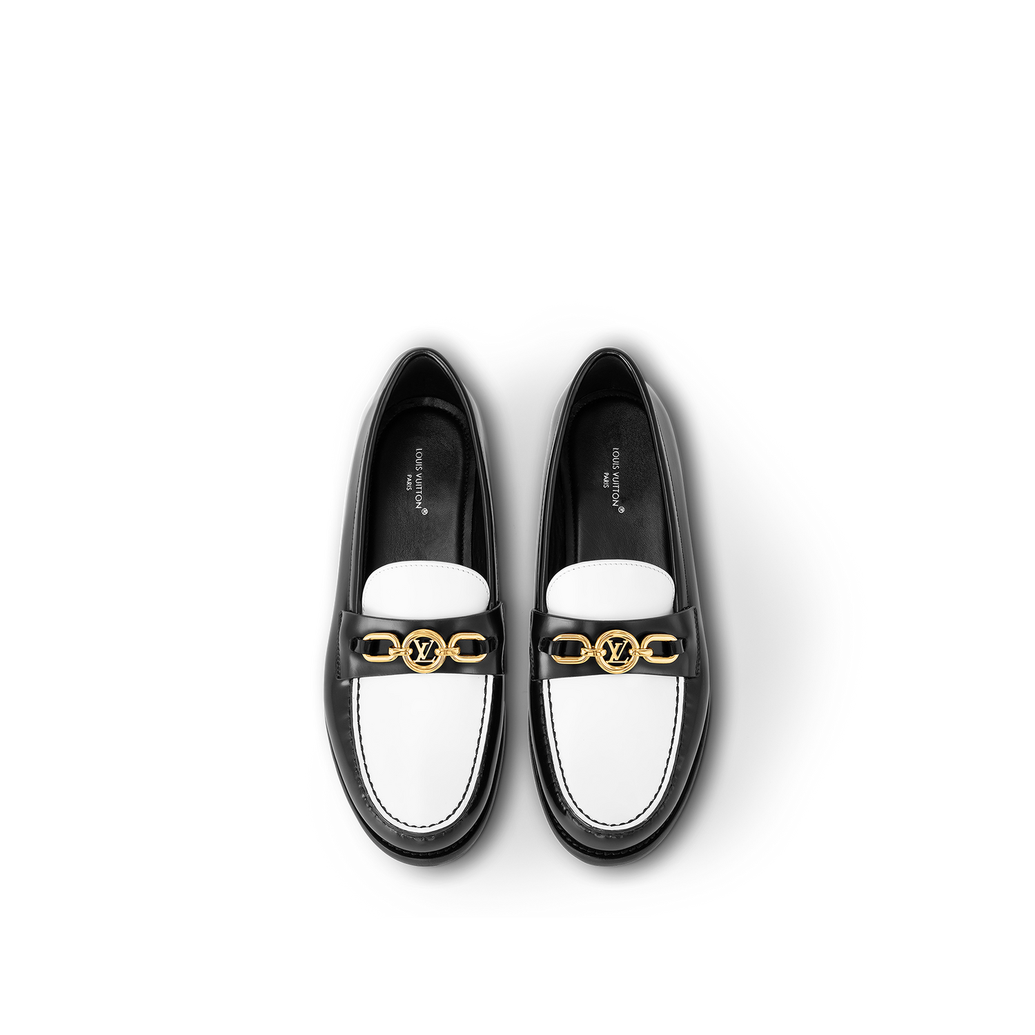 Chess Flat Loafer