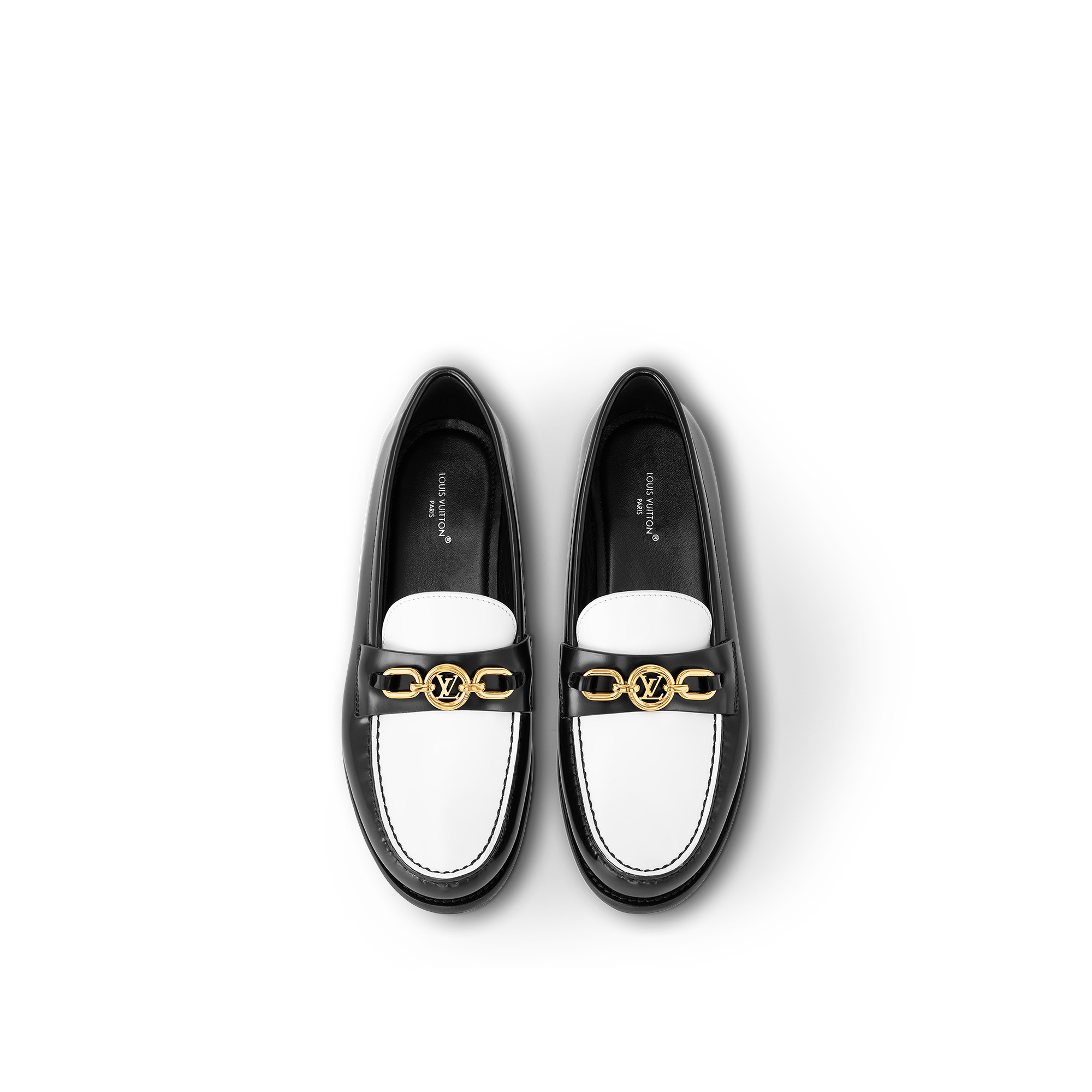 Chess Flat Loafer