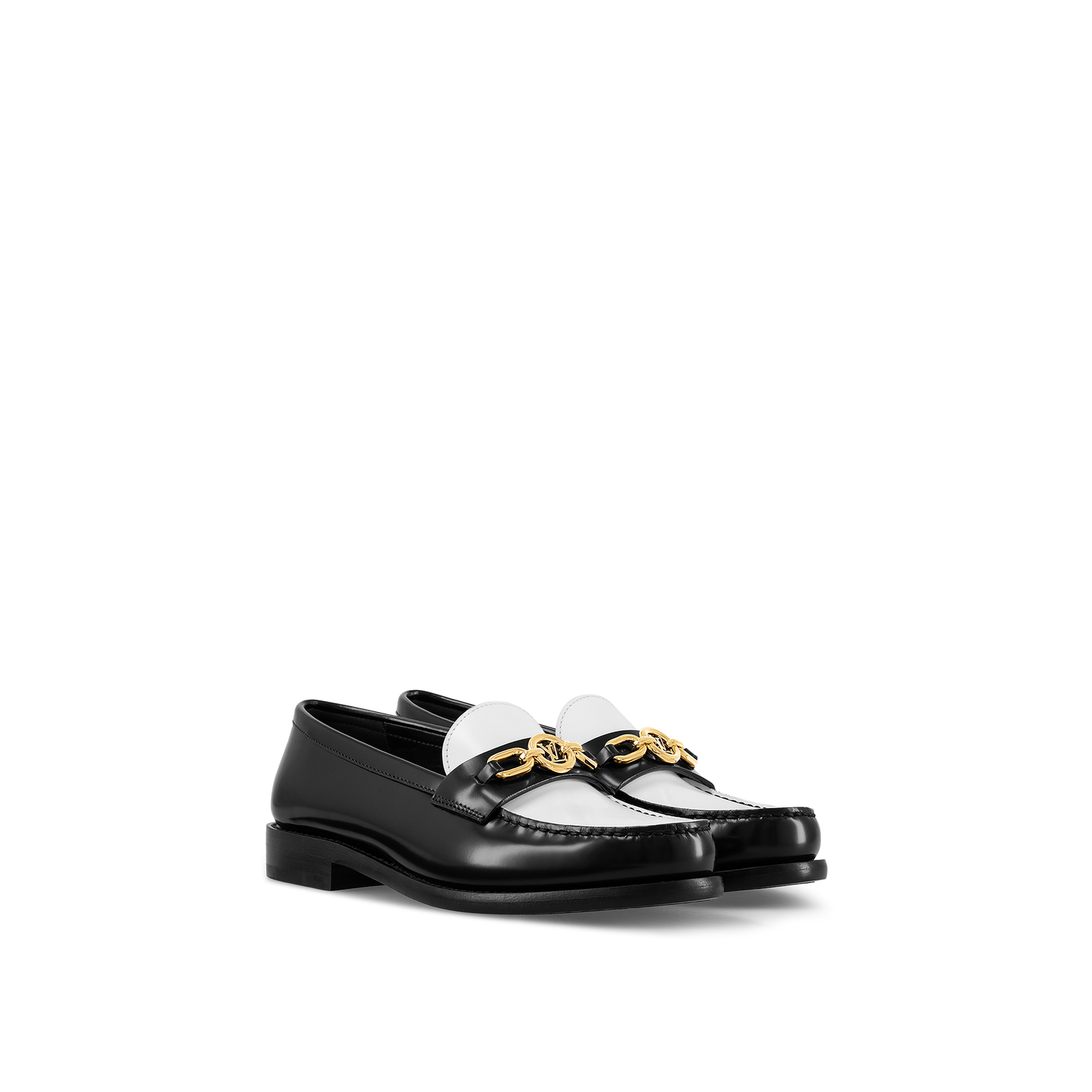 Chess Flat Loafer