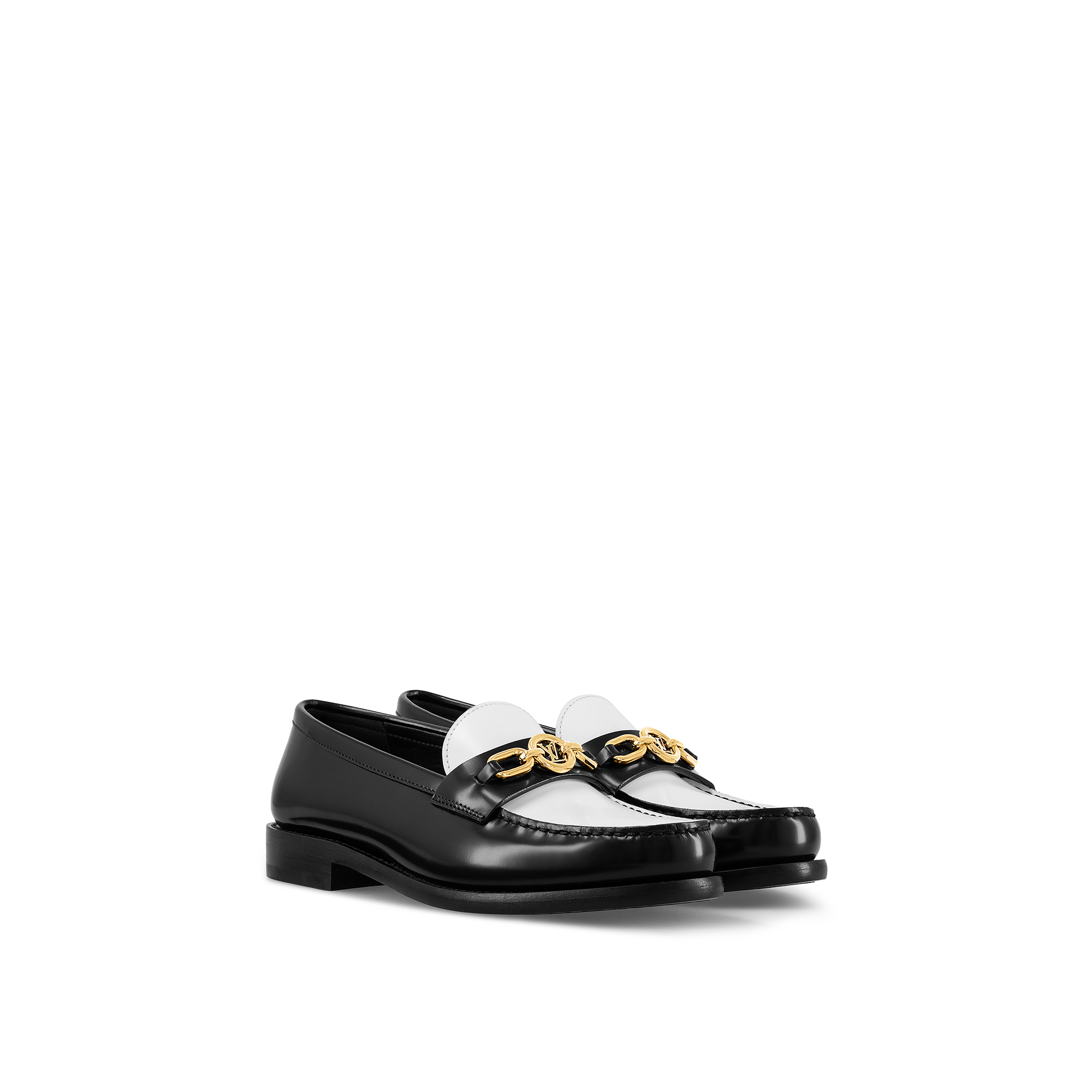 Chess Flat Loafer