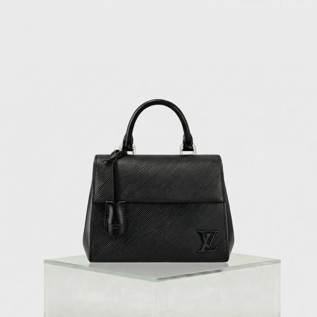 Louis Vuitton Cluny Mini Bag Epi Grained Cowhide Leather, Front