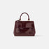 Louis Vuitton Cluny Mini Varnished Epi Cowhide Leather Handbag, Bordeaux, Front