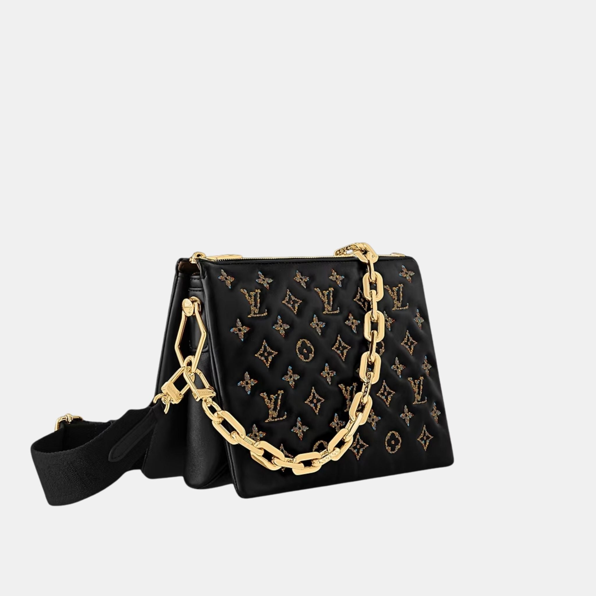 Louis Vuitton Coussin PM, Side