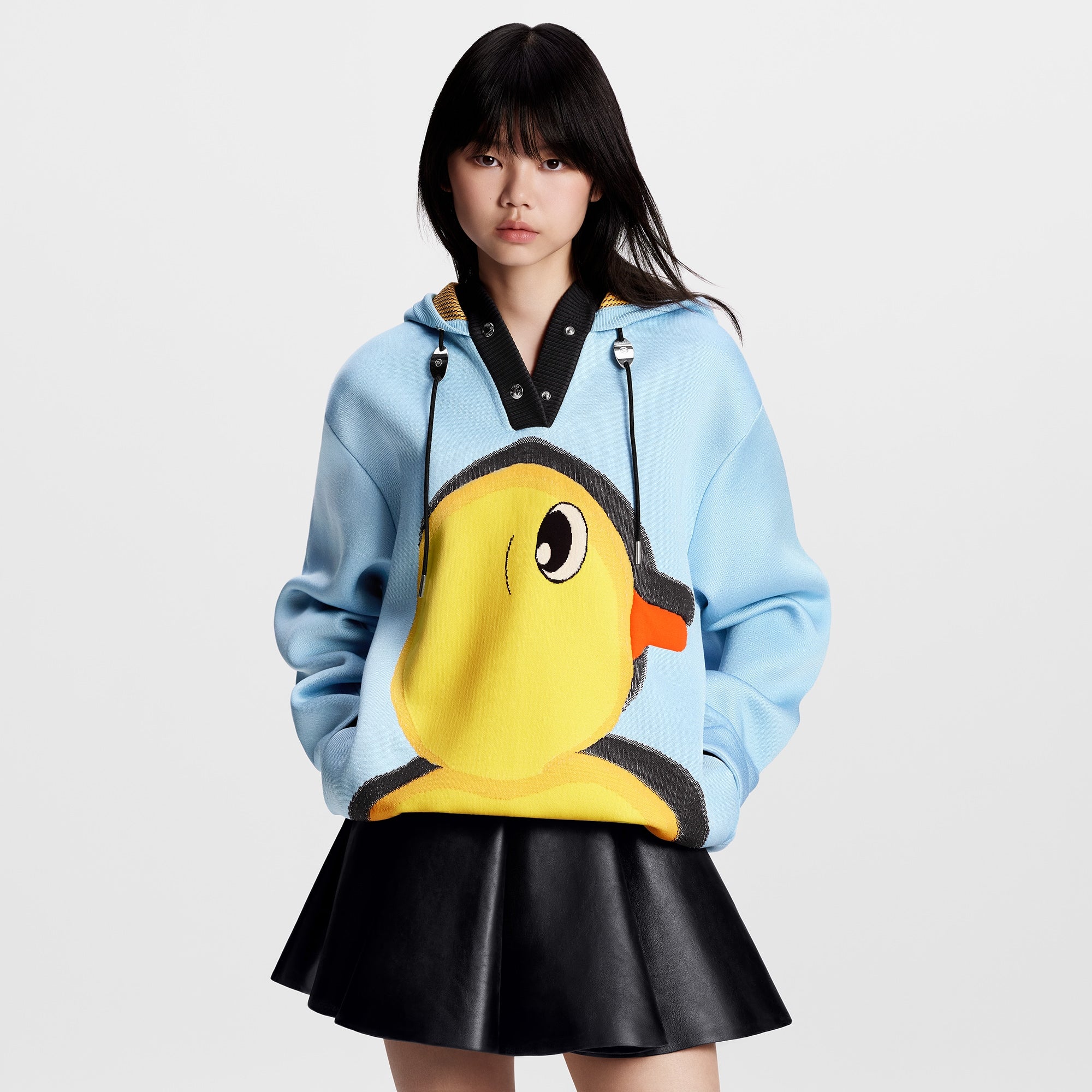 Duck Hoodie