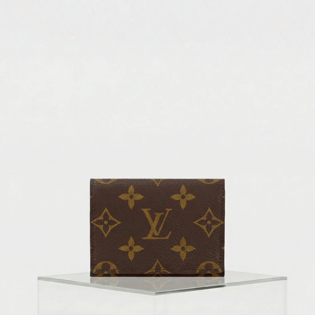 Louis Vuitton Enveloppe Carte De Visite, Front