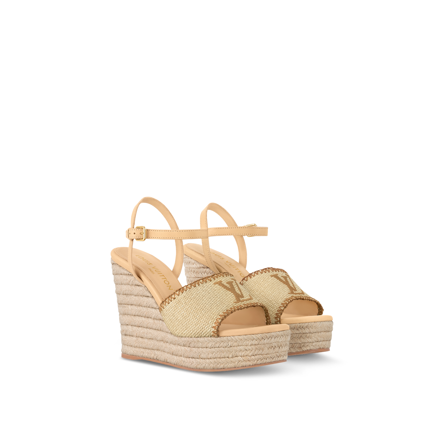 Helios Wedge Sandal