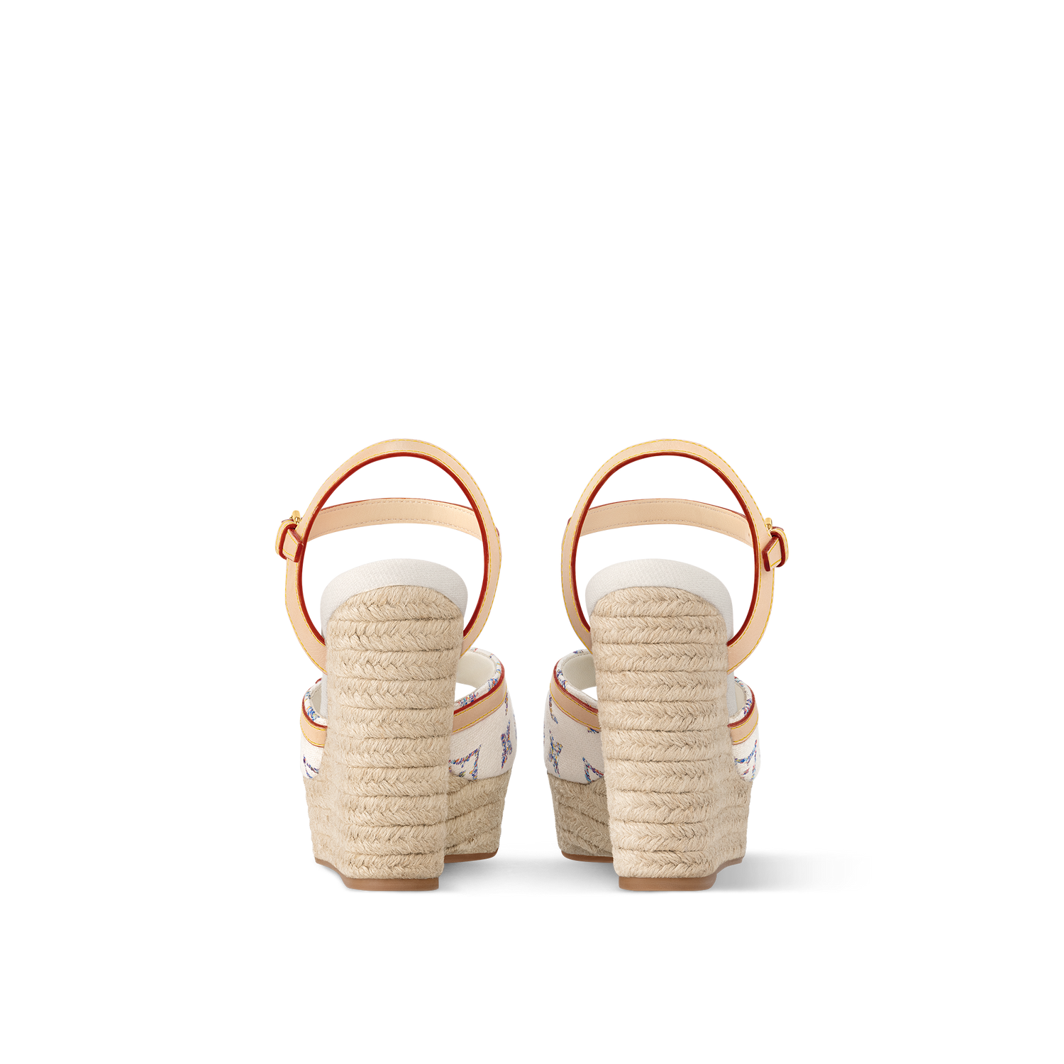 Helios Wedge Sandal