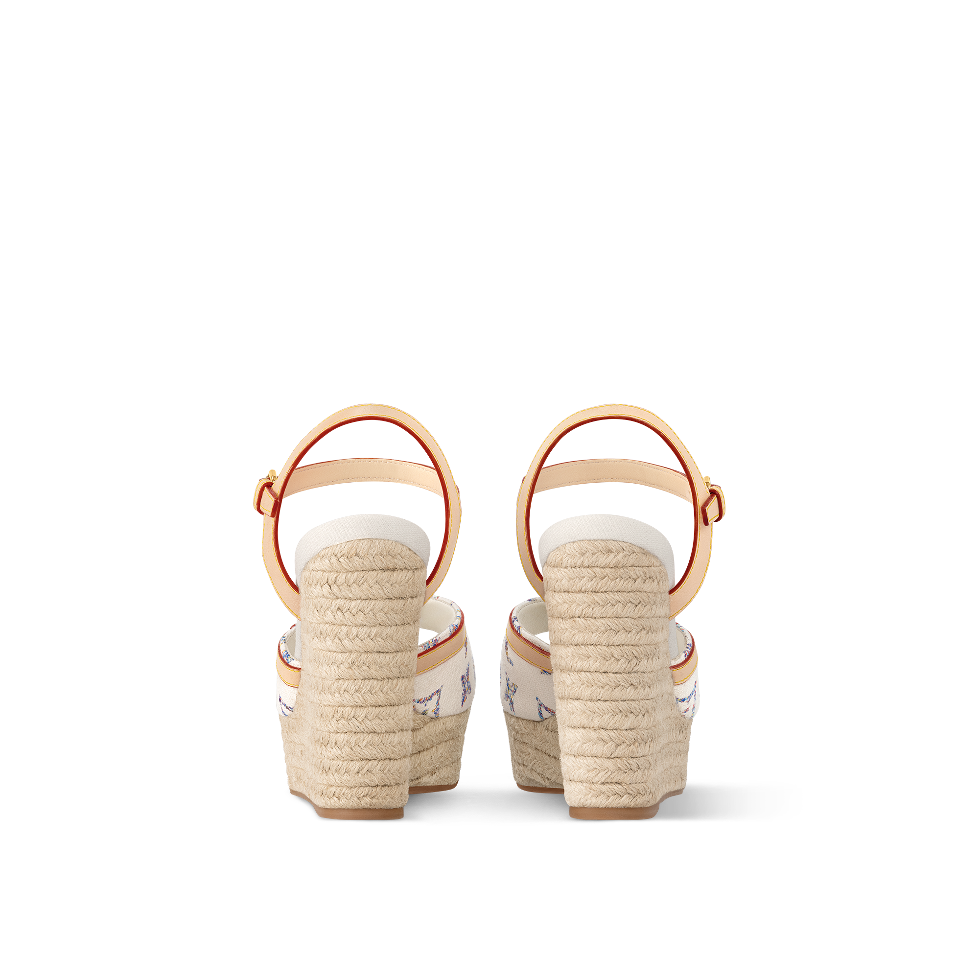 Helios Wedge Sandal