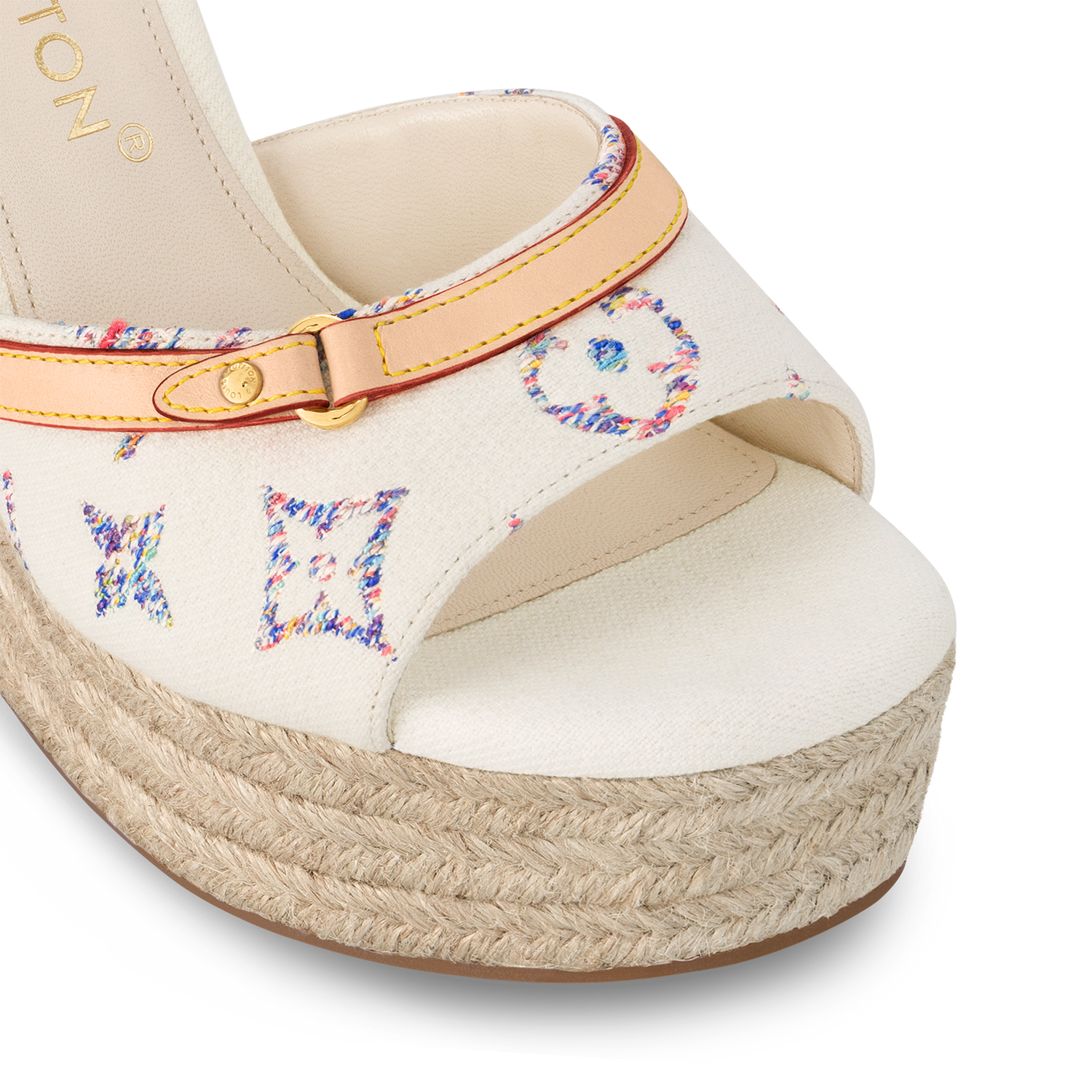 Helios Wedge Sandal