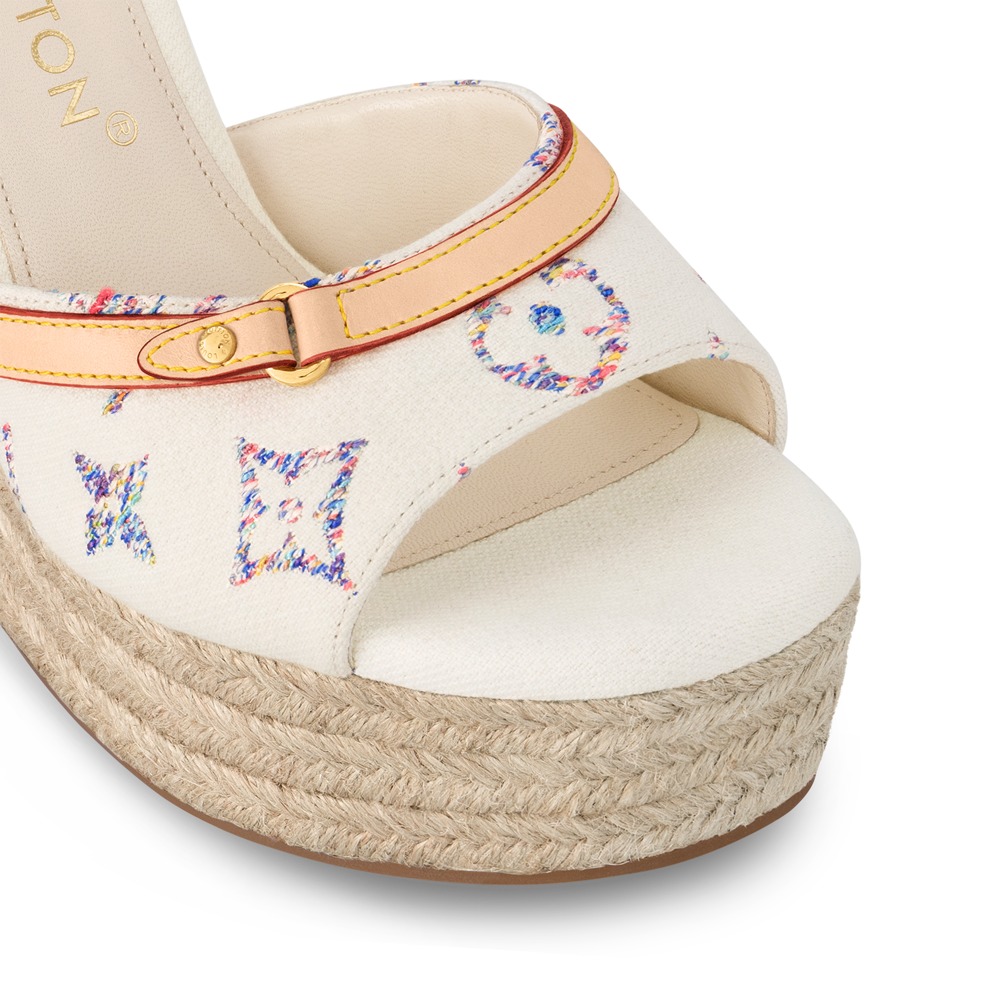 Helios Wedge Sandal